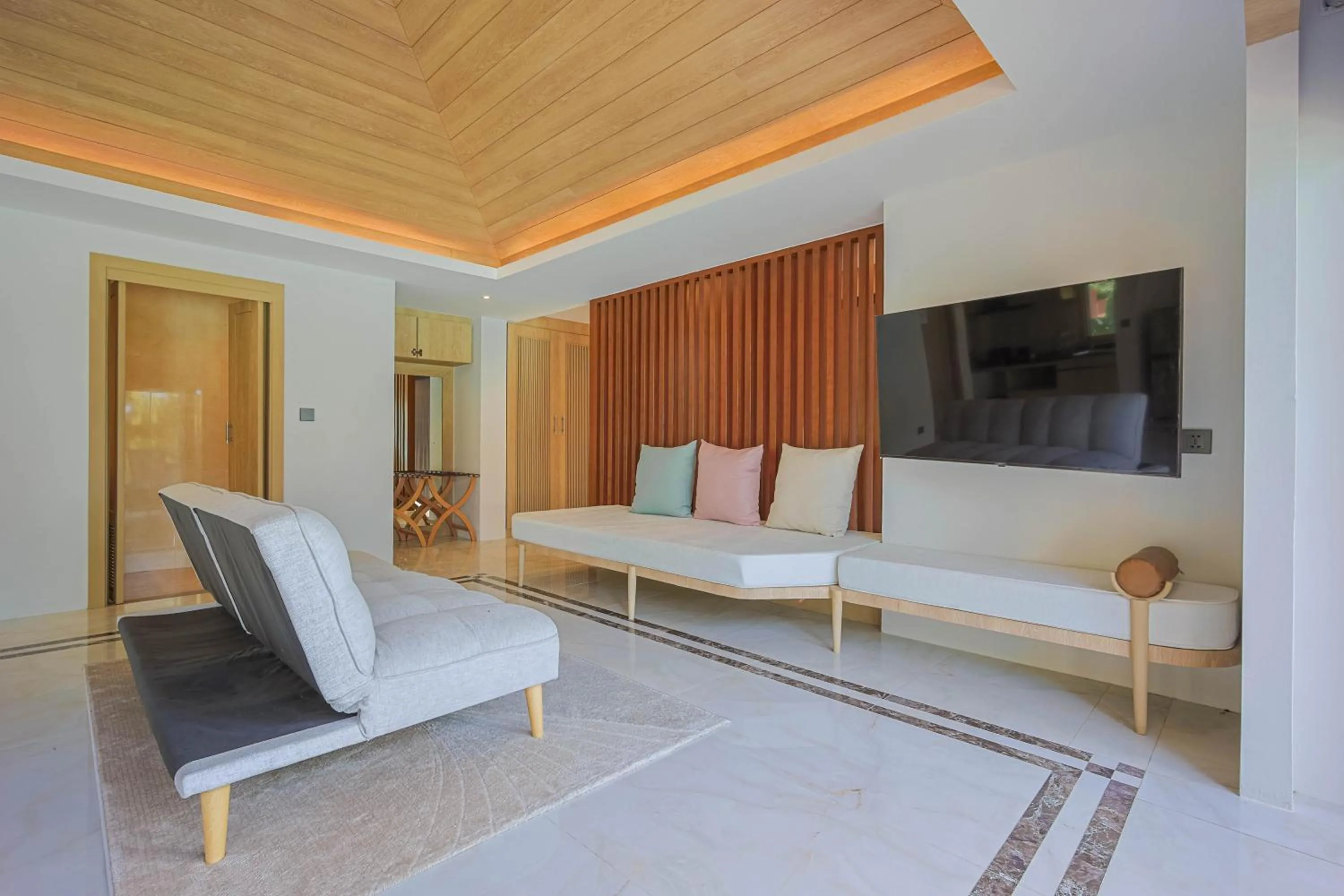 Property building in Centara Villas Phi Phi Island