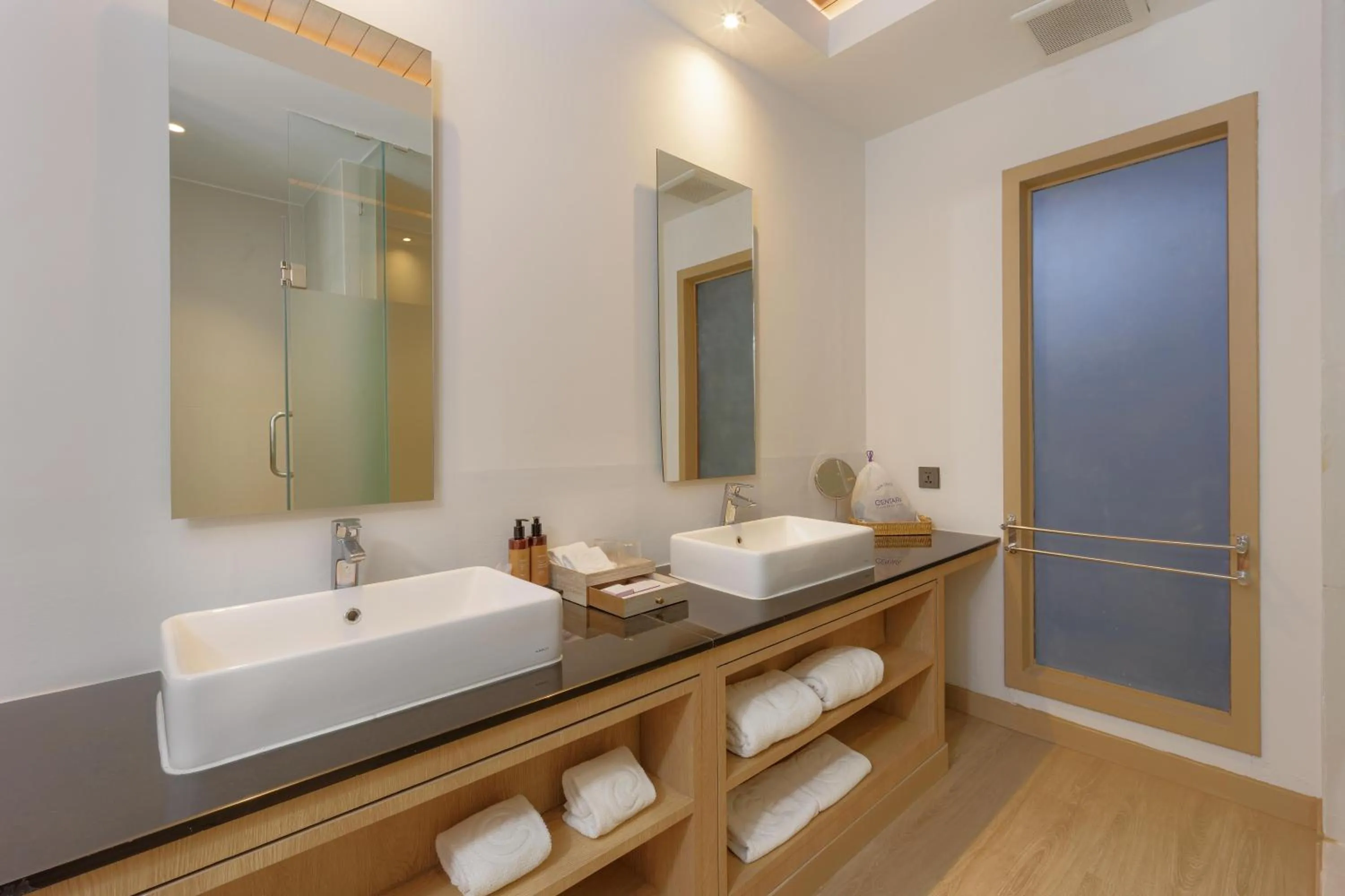 Bathroom in Centara Villas Phi Phi Island