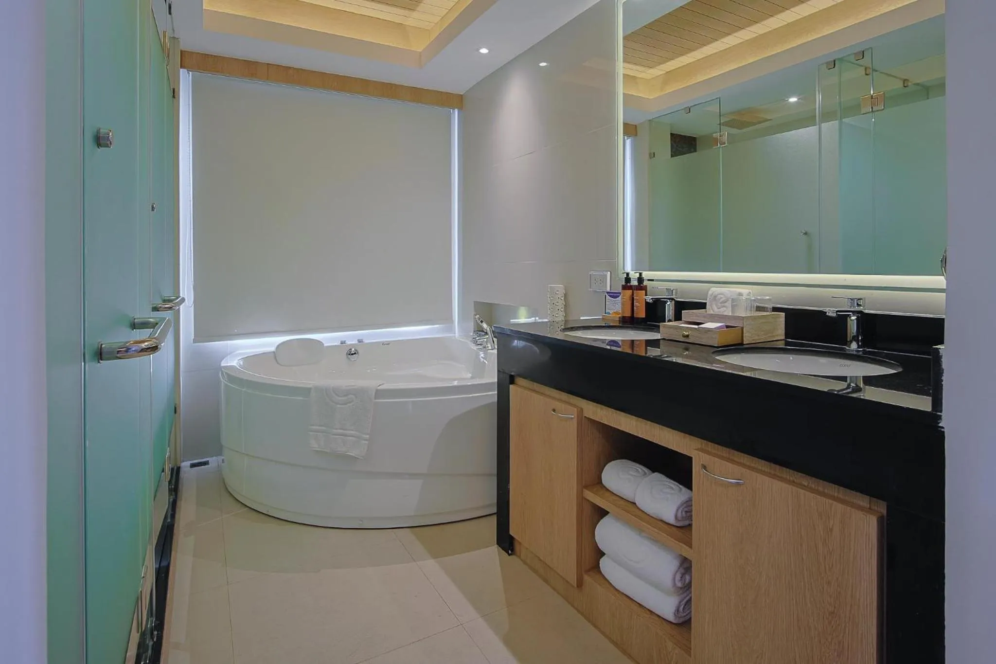 Property building in Centara Villas Phi Phi Island