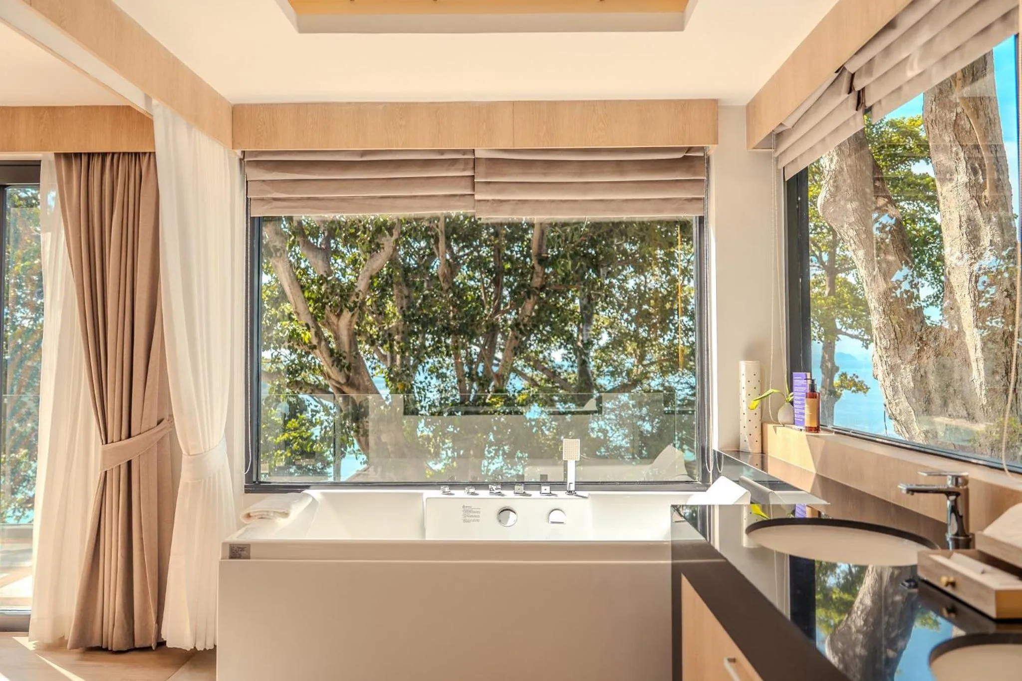 Property building in Centara Villas Phi Phi Island