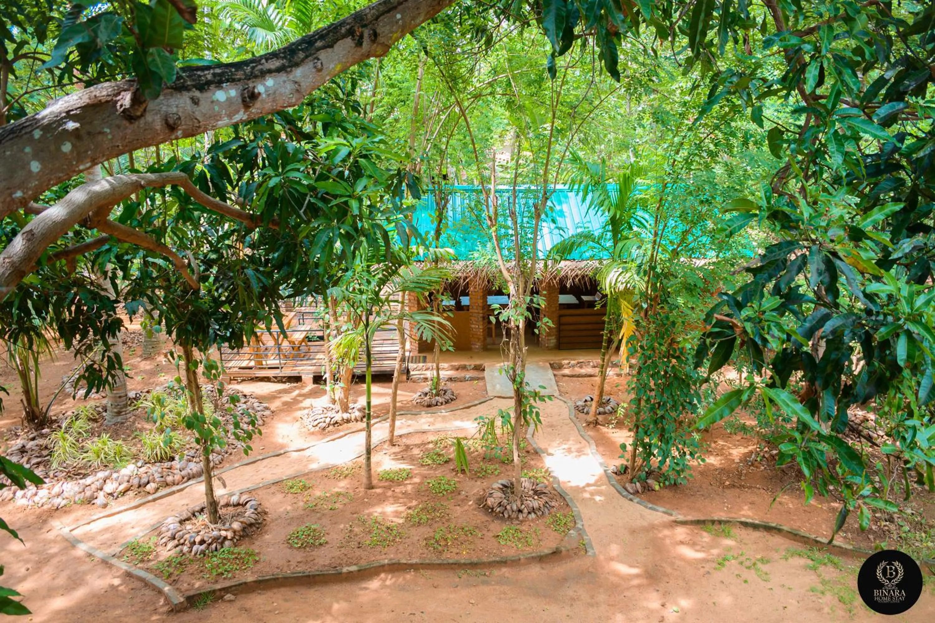 Restaurant/places to eat in Binara Home Stay