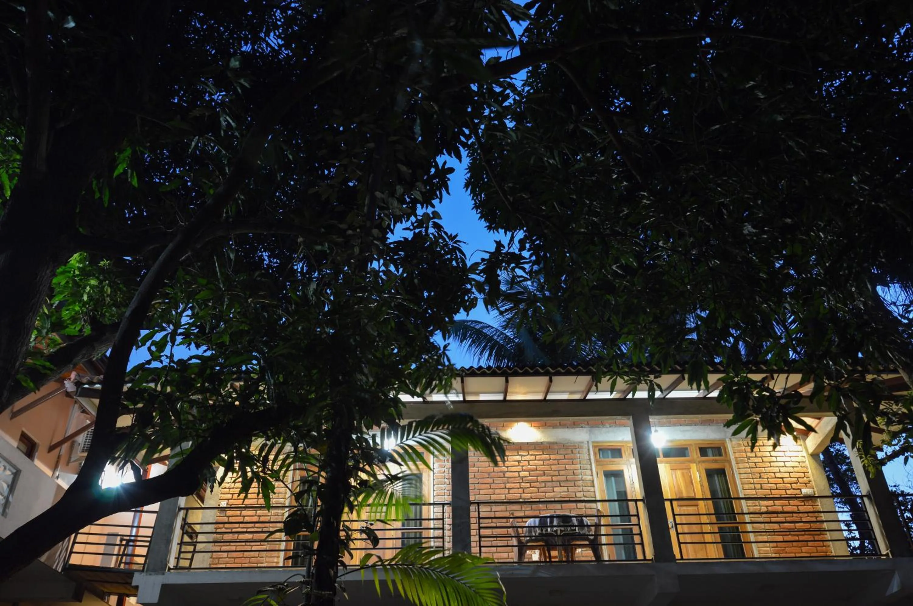 Property building in Binara Home Stay