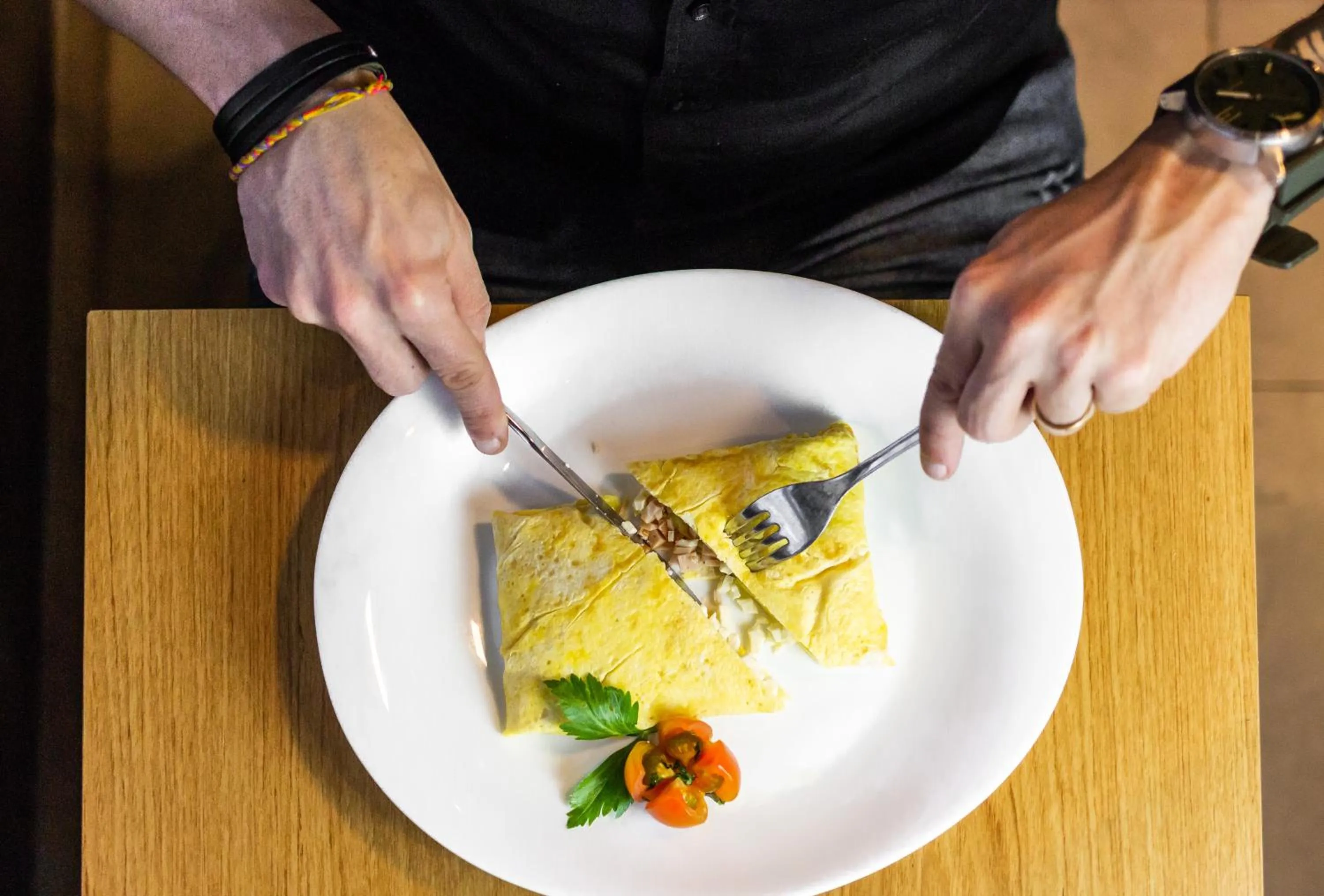 Food and drinks in Ibis Porto Alegre Assis Brasil