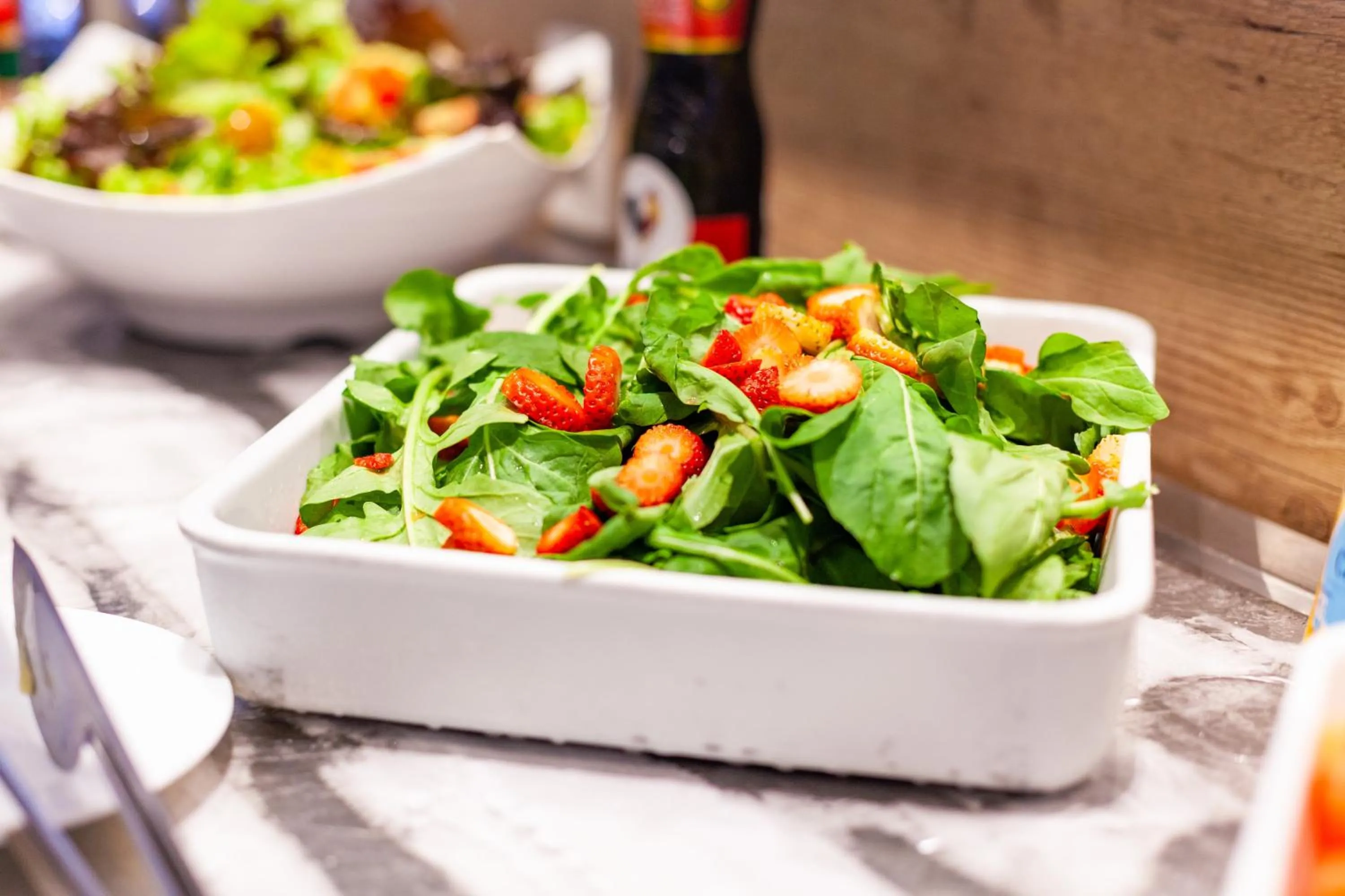 Food and drinks in Ibis Porto Alegre Assis Brasil