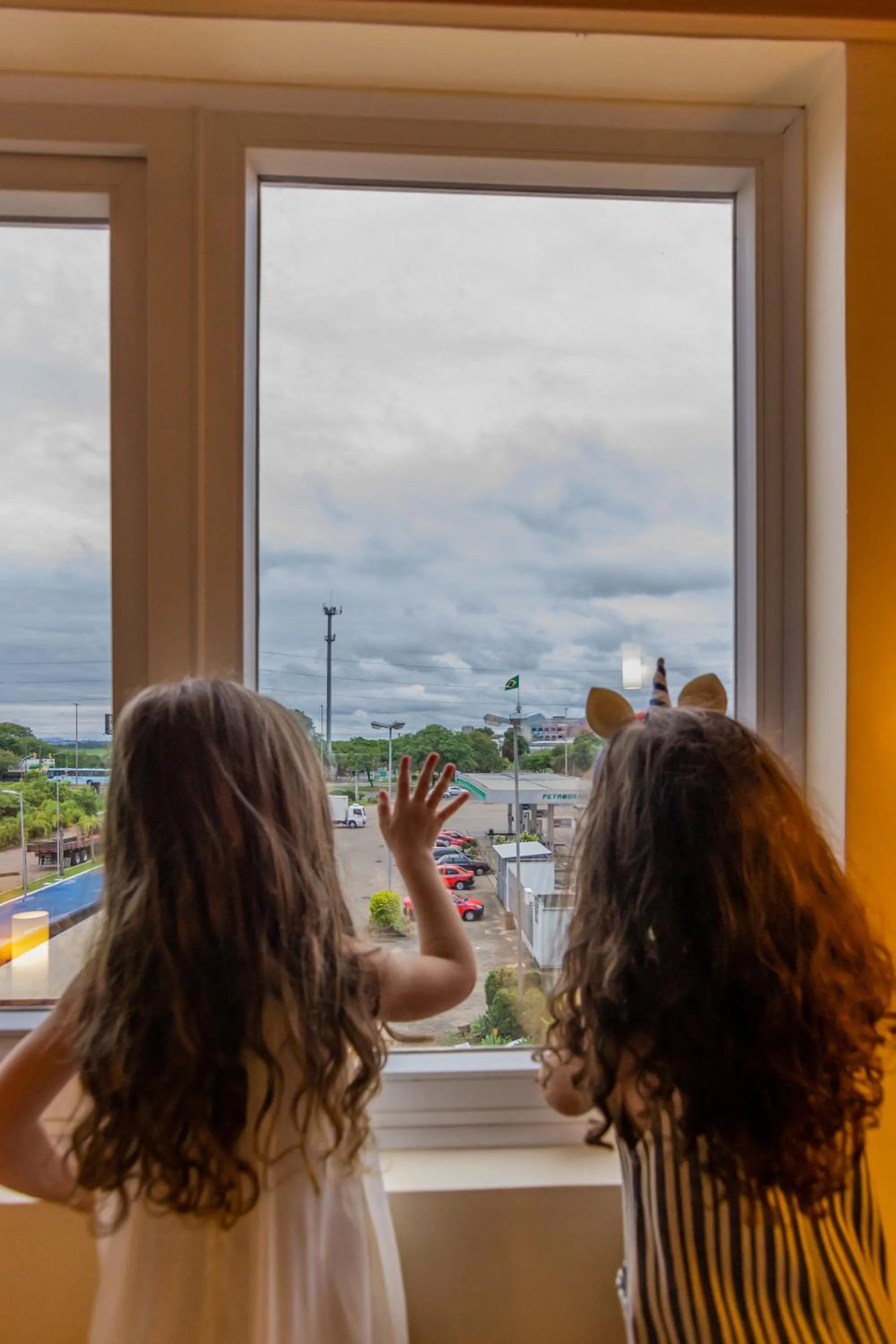 People in Ibis Porto Alegre Assis Brasil