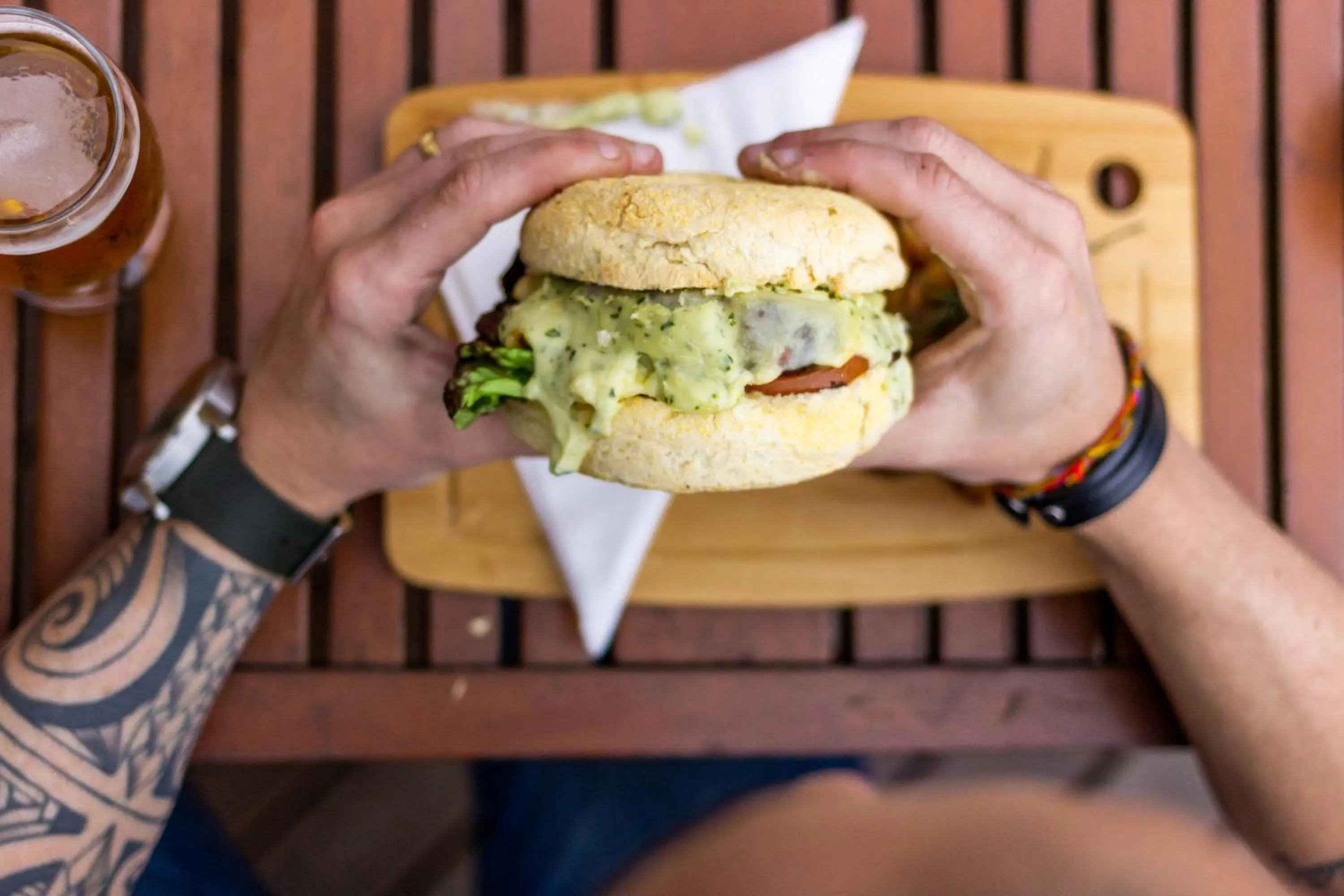 Food and drinks in Ibis Porto Alegre Assis Brasil