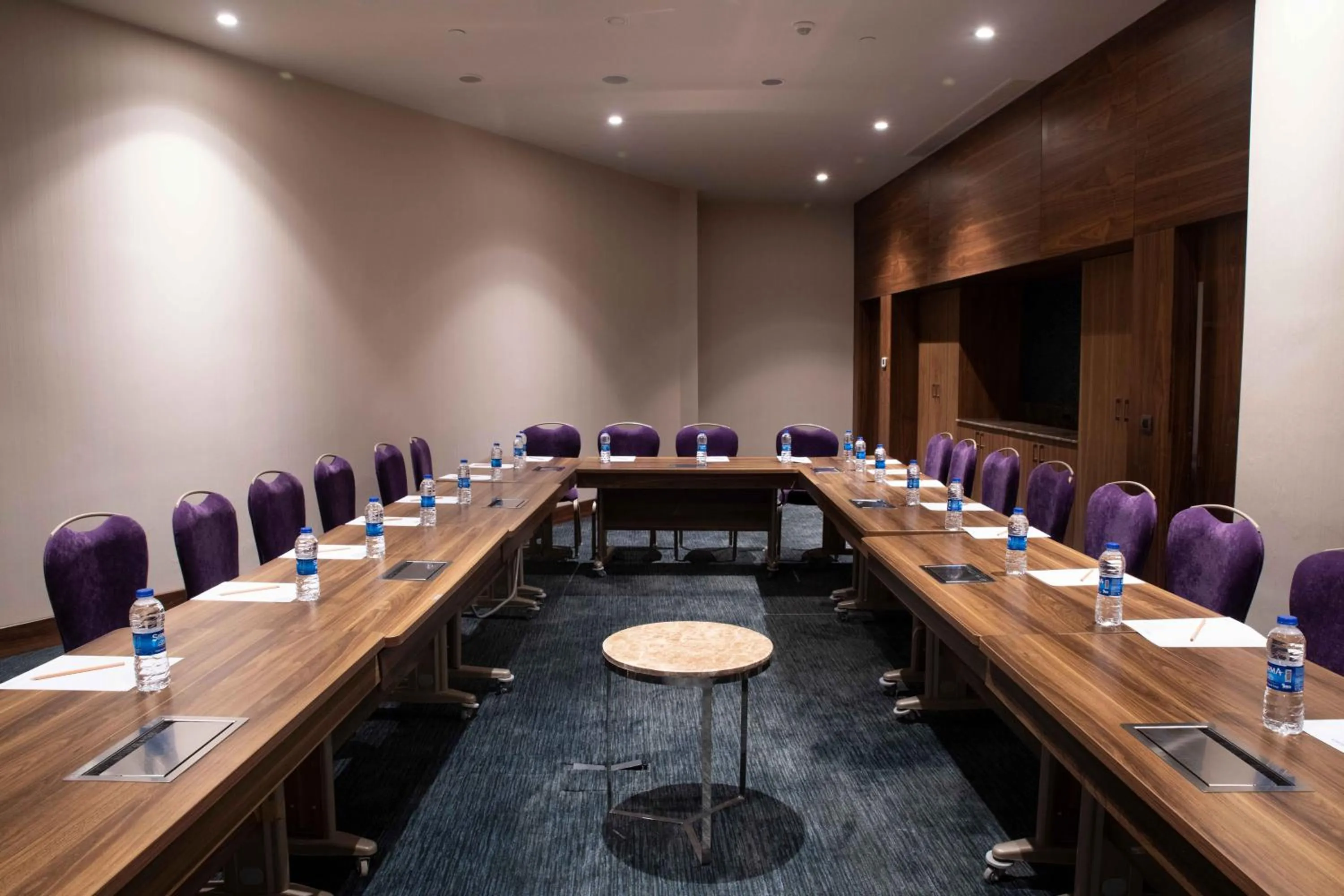 Meeting/conference room in Uranus Istanbul Topkapi