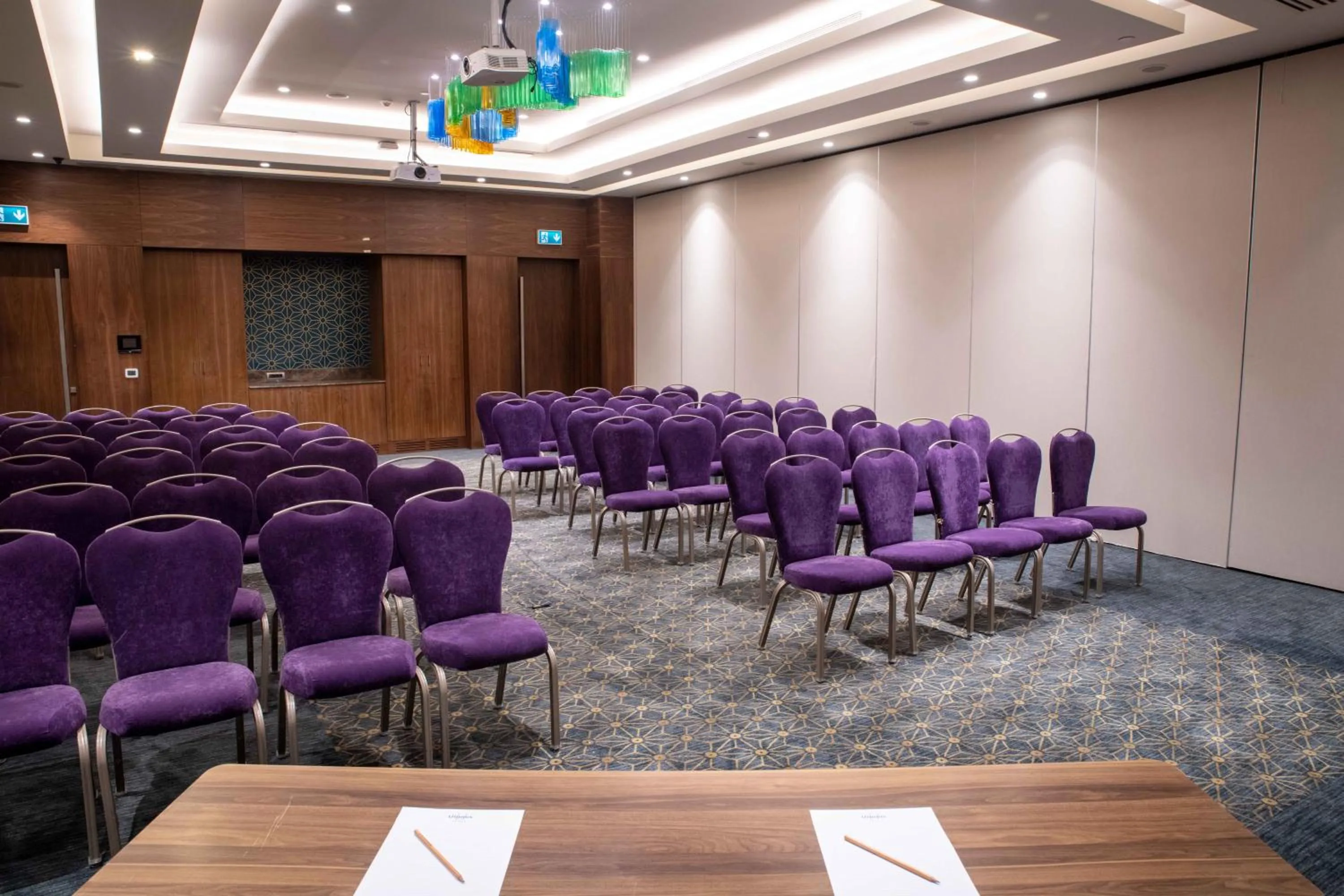 Meeting/conference room in Uranus Istanbul Topkapi