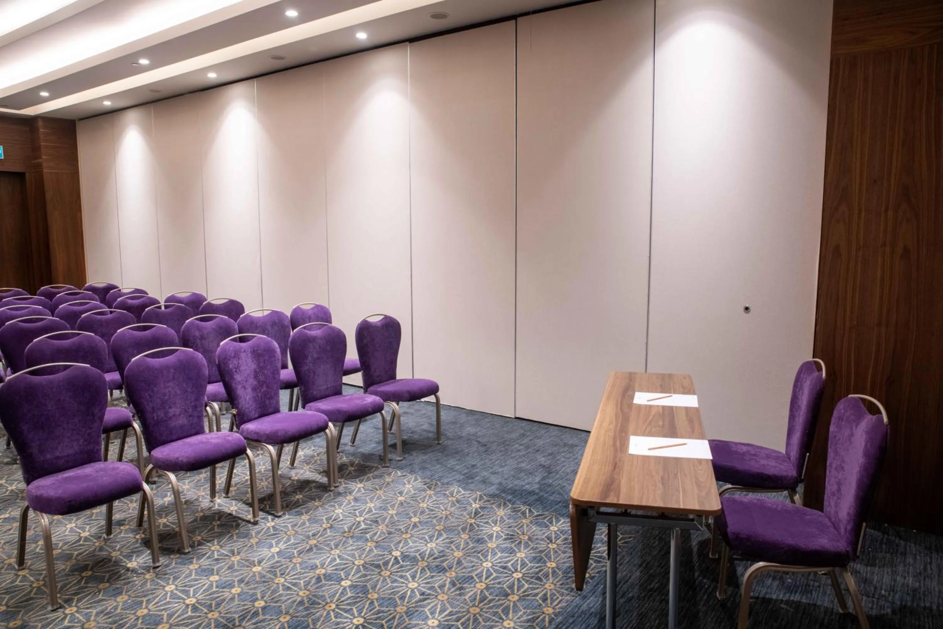 Meeting/conference room in Uranus Istanbul Topkapi