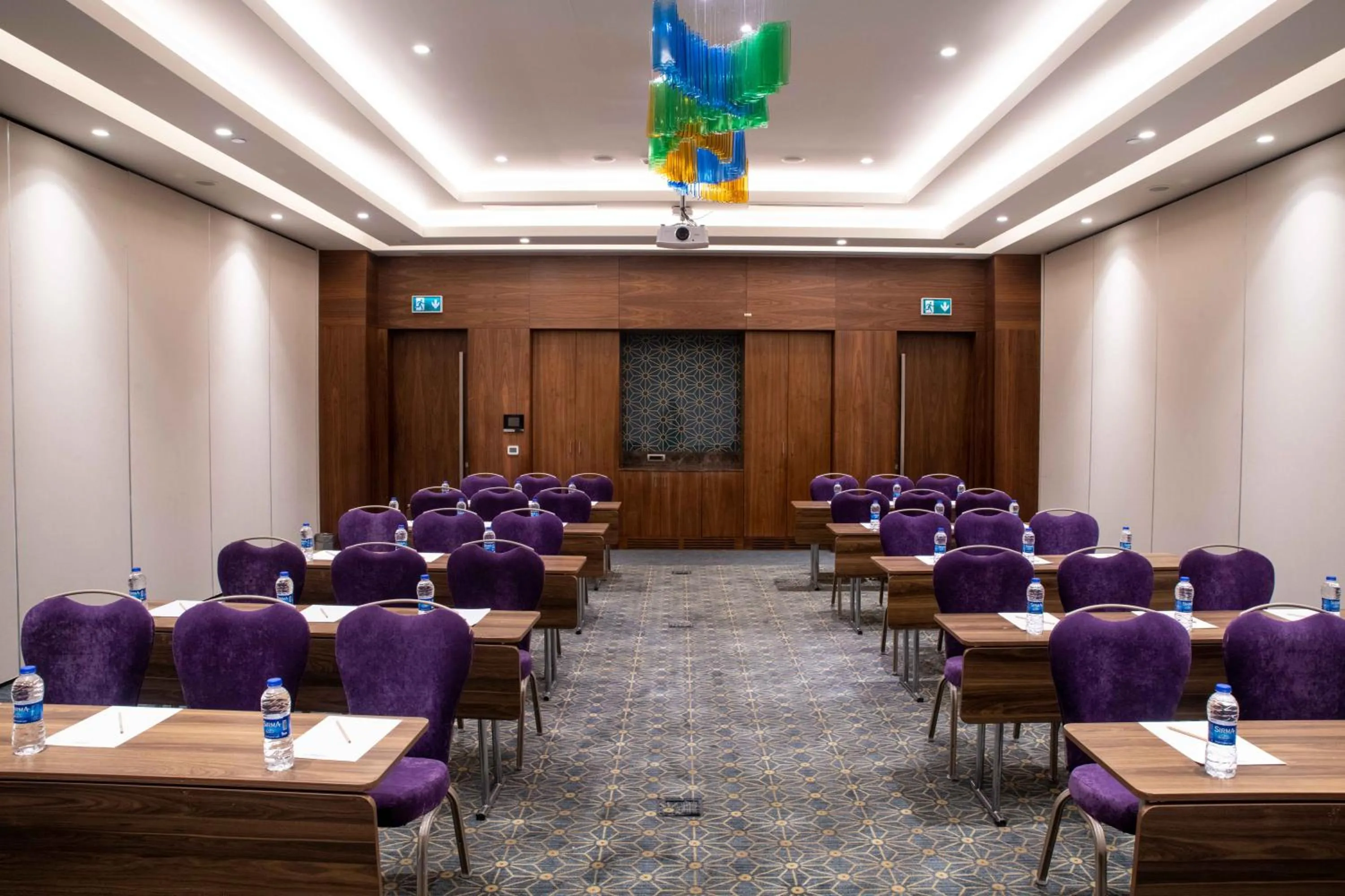 Meeting/conference room in Uranus Istanbul Topkapi