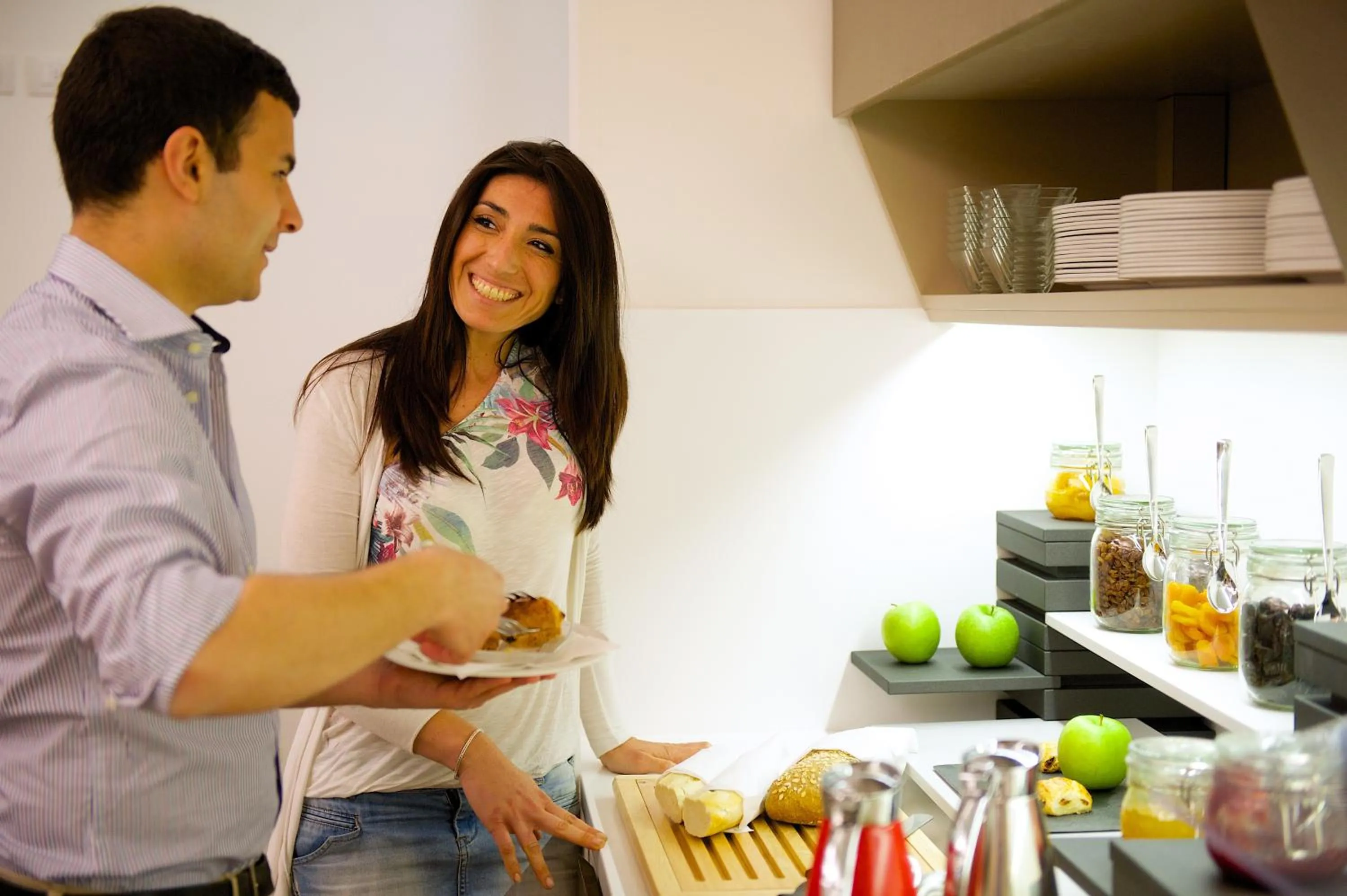 Food in Mercure Firenze Centro