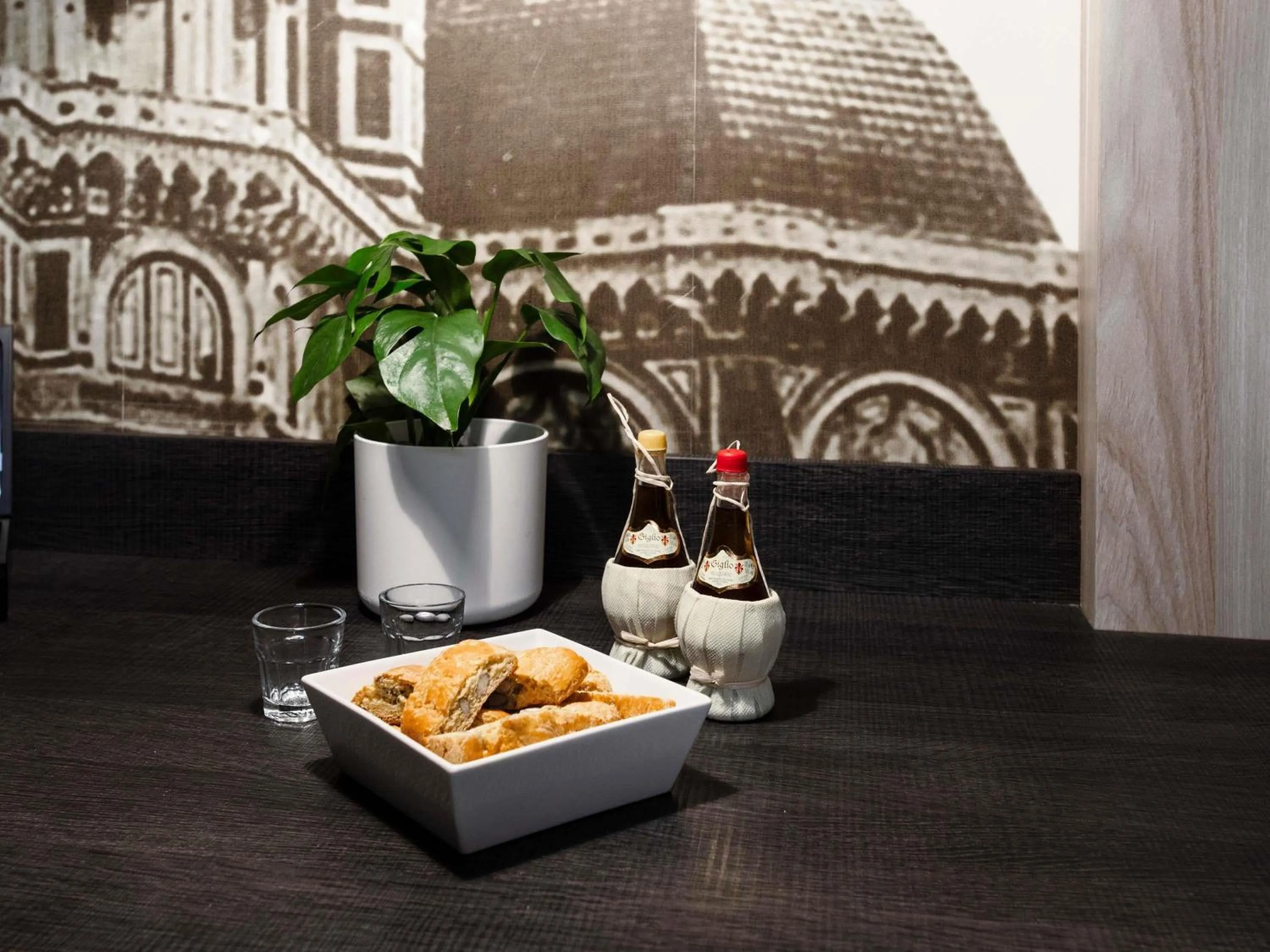 Business facilities in Mercure Firenze Centro