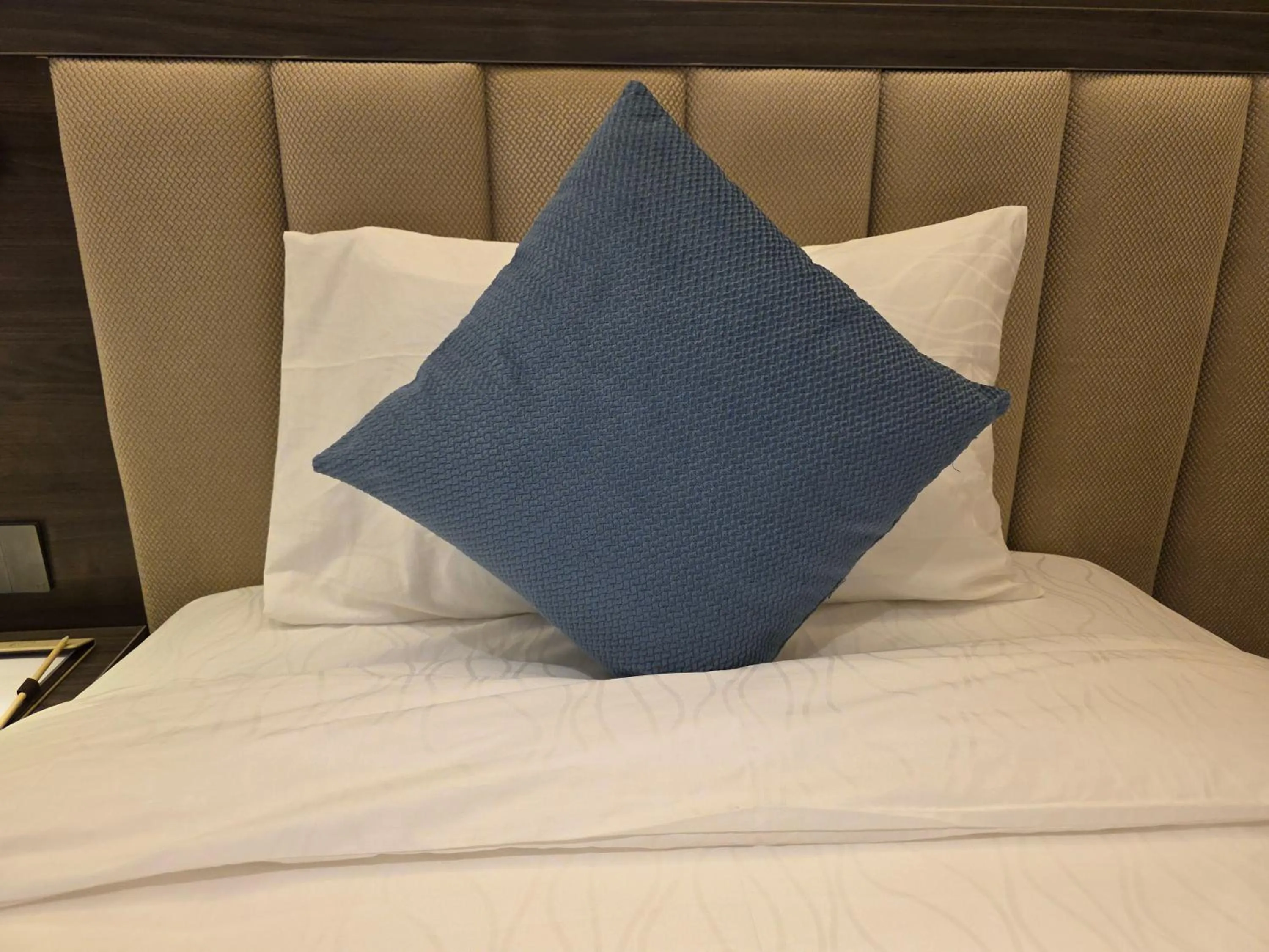 Bed in Sedra Global Hotel, Madinah