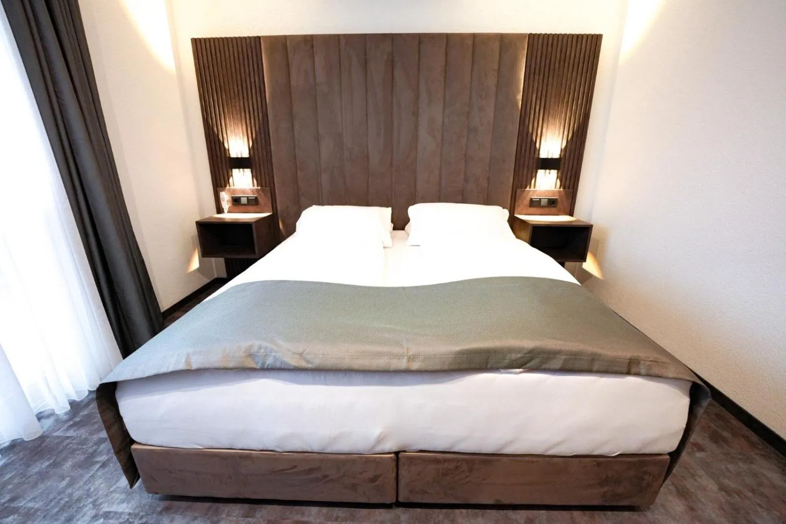 Bed in JG Hotel Antoniergasse