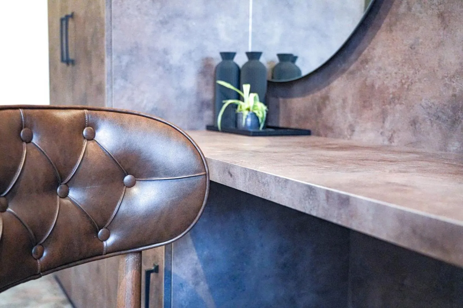 Seating area in JG Hotel Antoniergasse