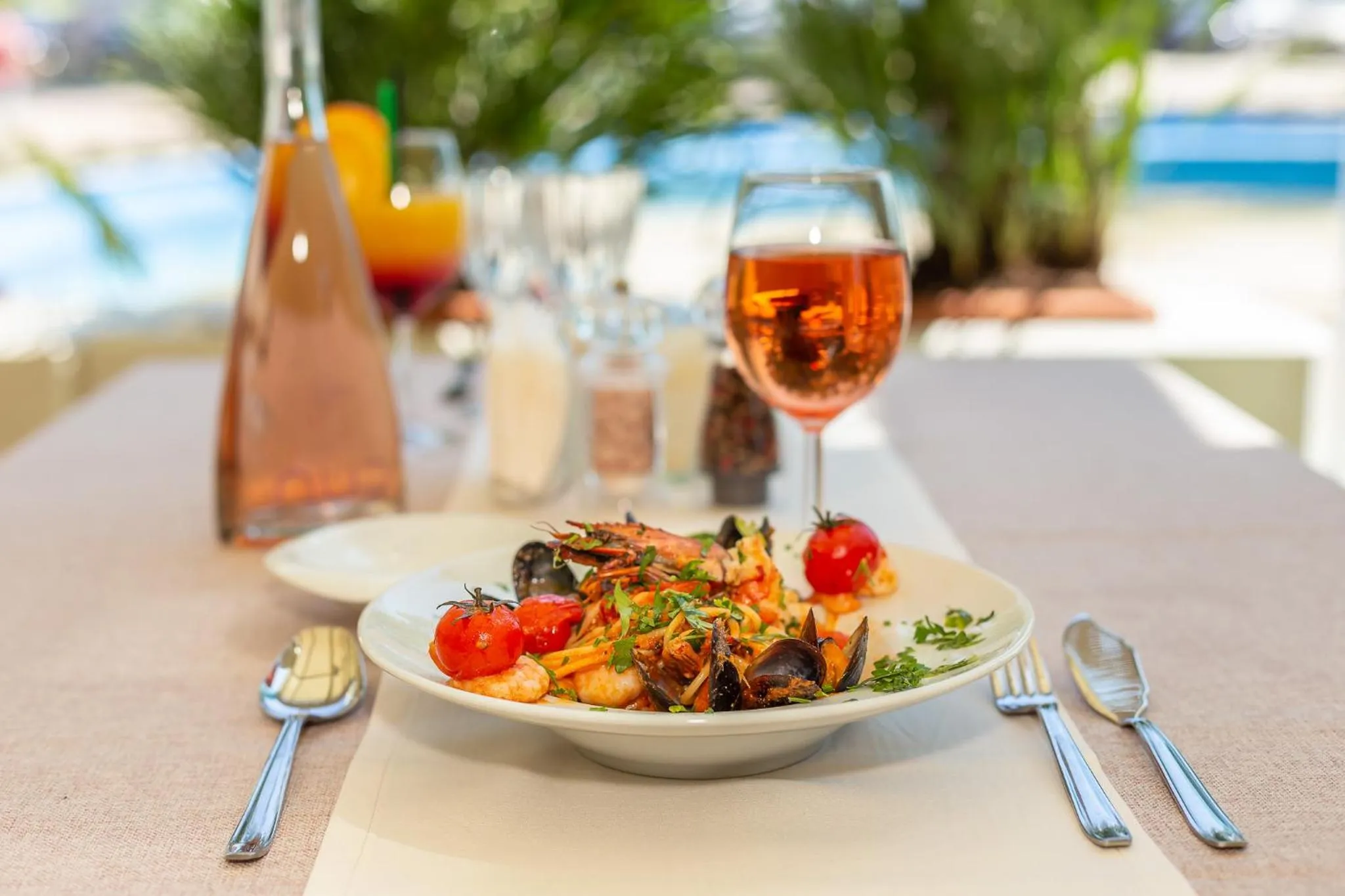 Day in Hotel Sulina International