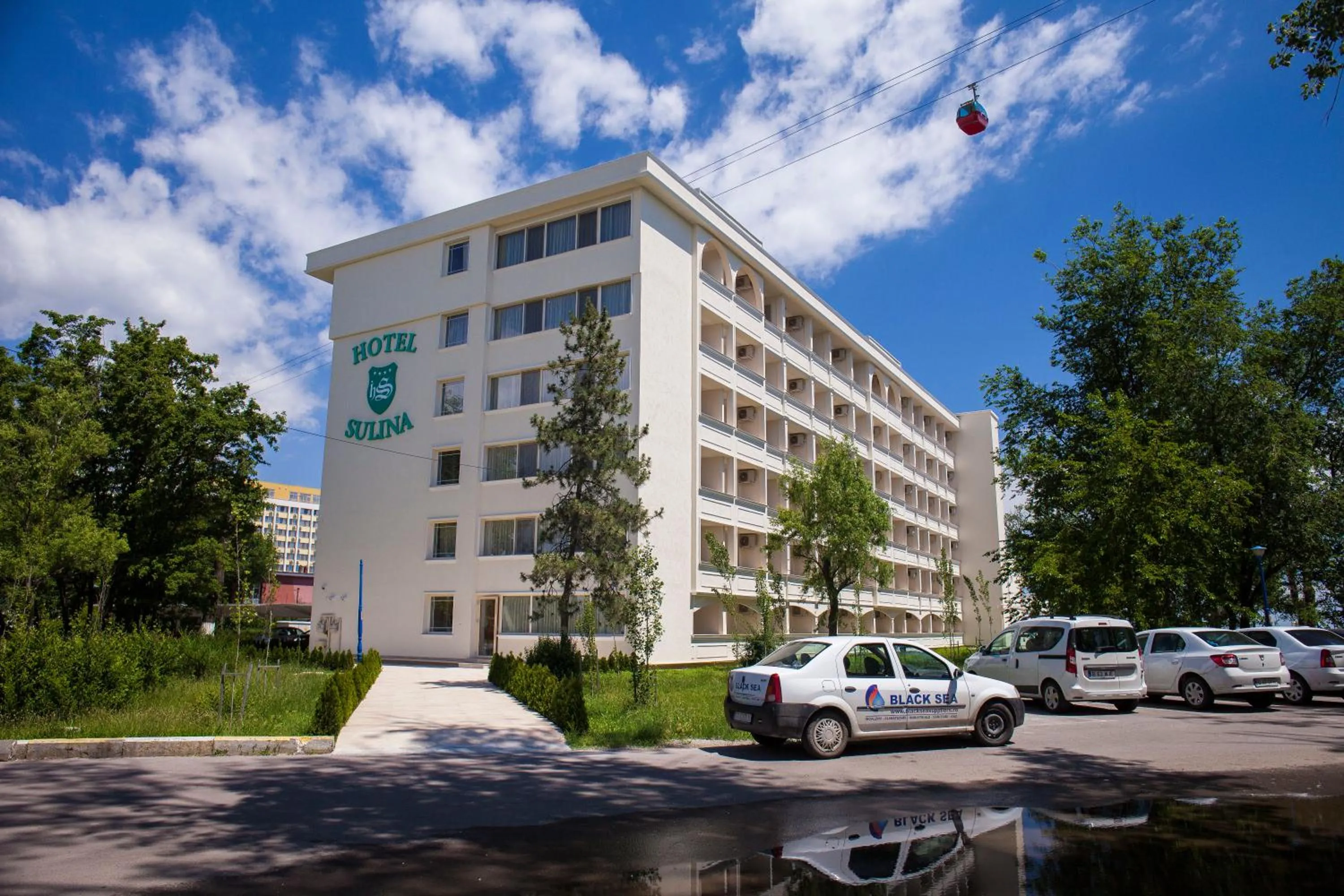 Day in Hotel Sulina International