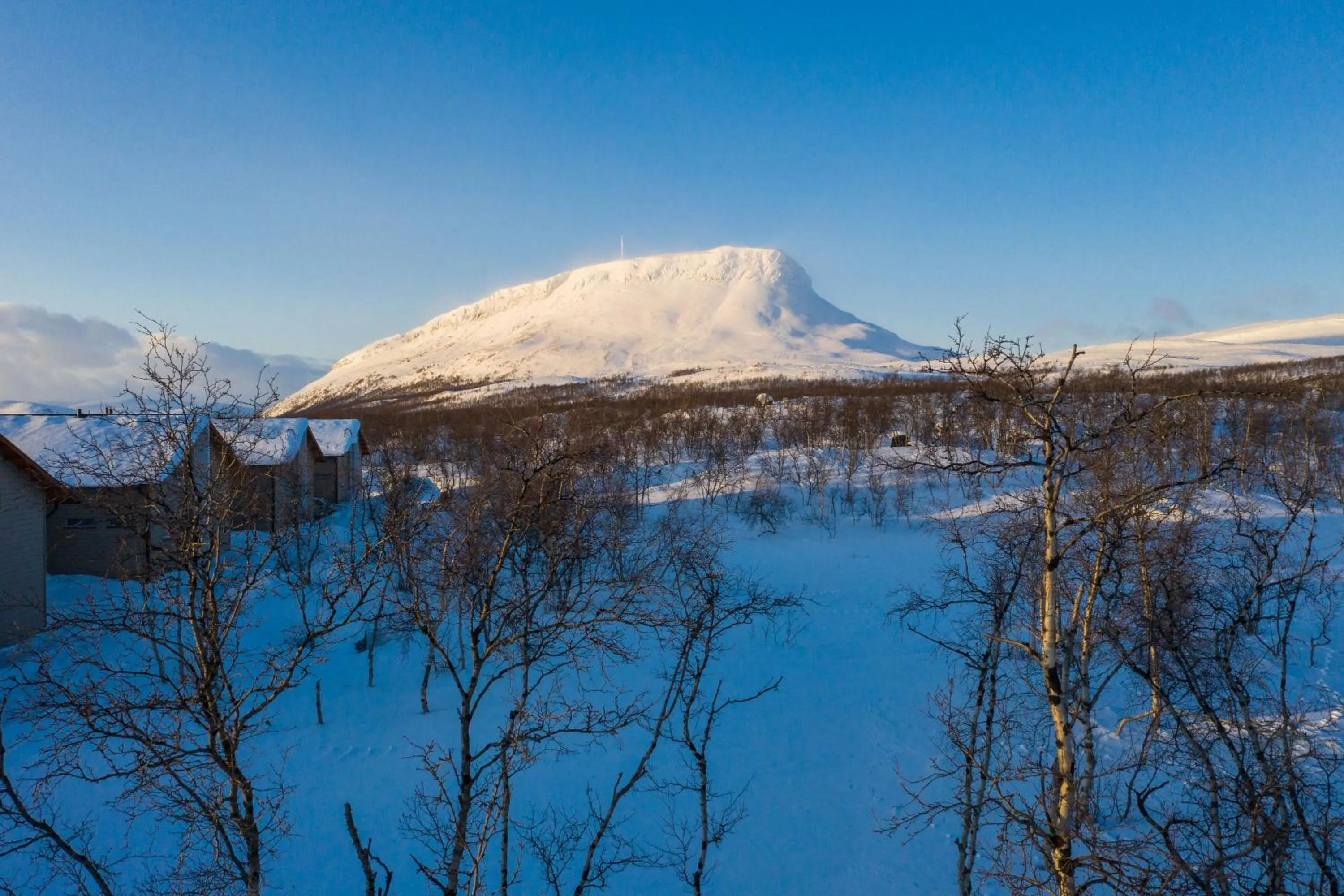 Off site in Santa's Hotel Rakka