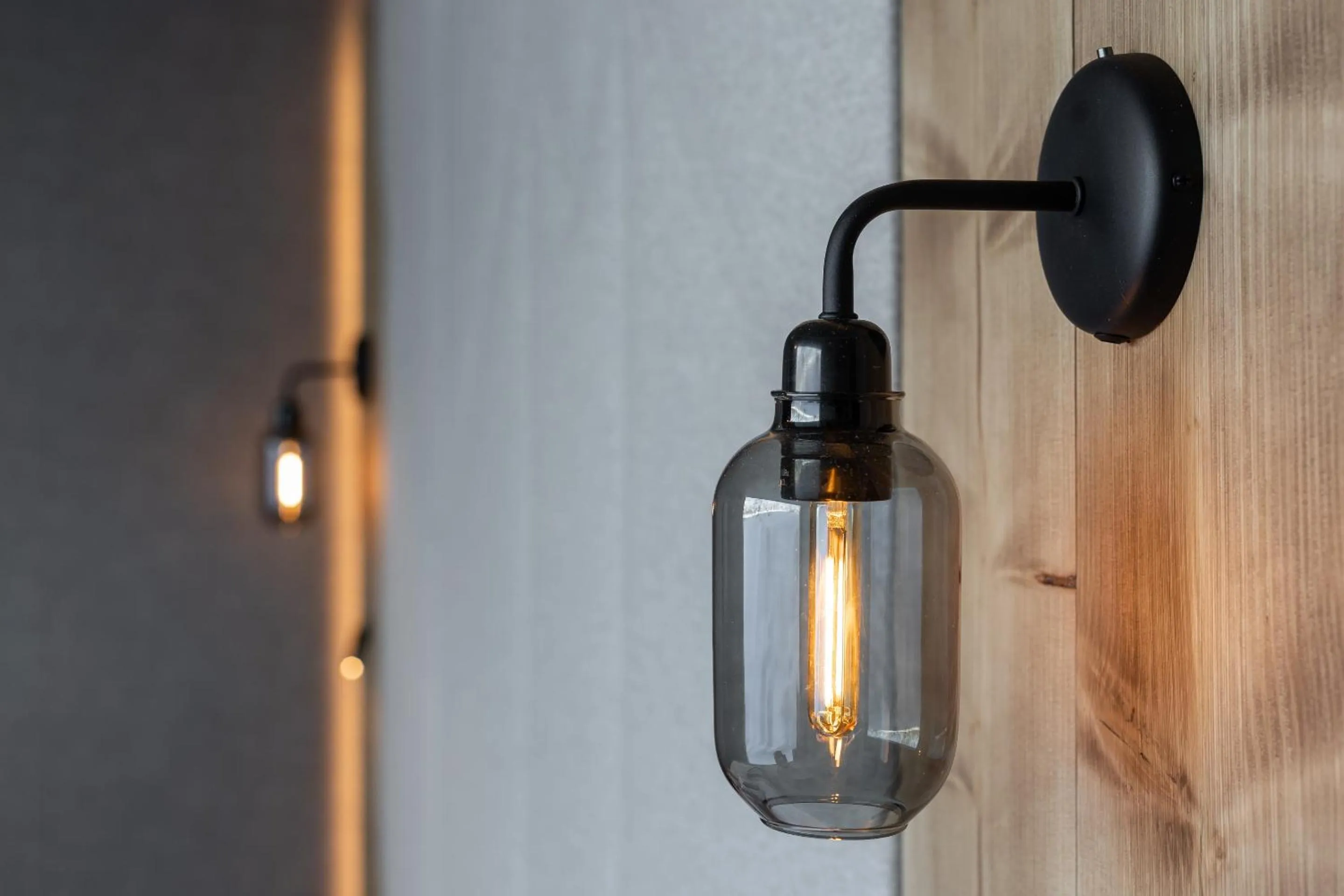 Bedroom in Santa's Hotel Rakka