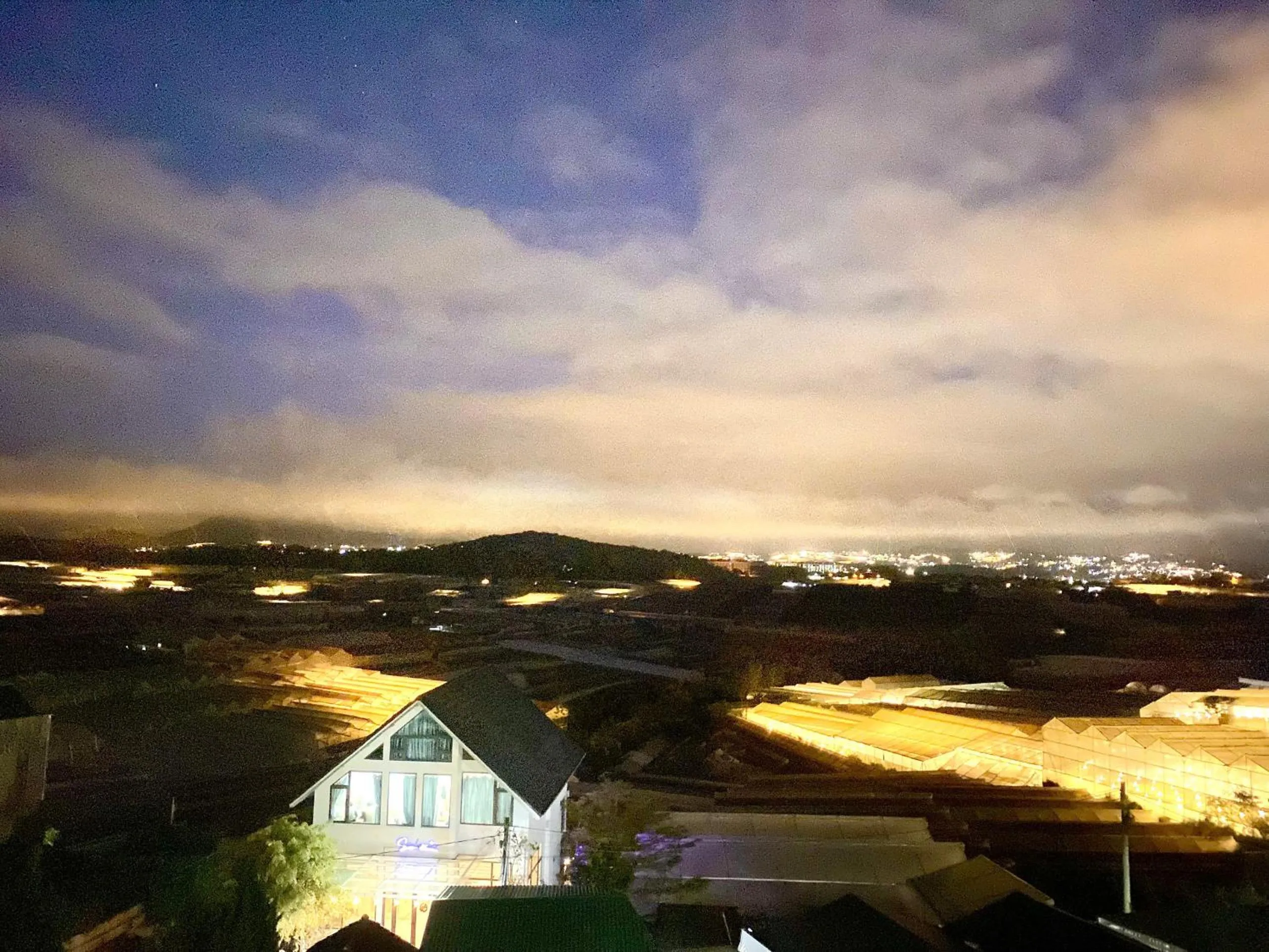 Landmark view in Lê Mùi Hotel - Apartment