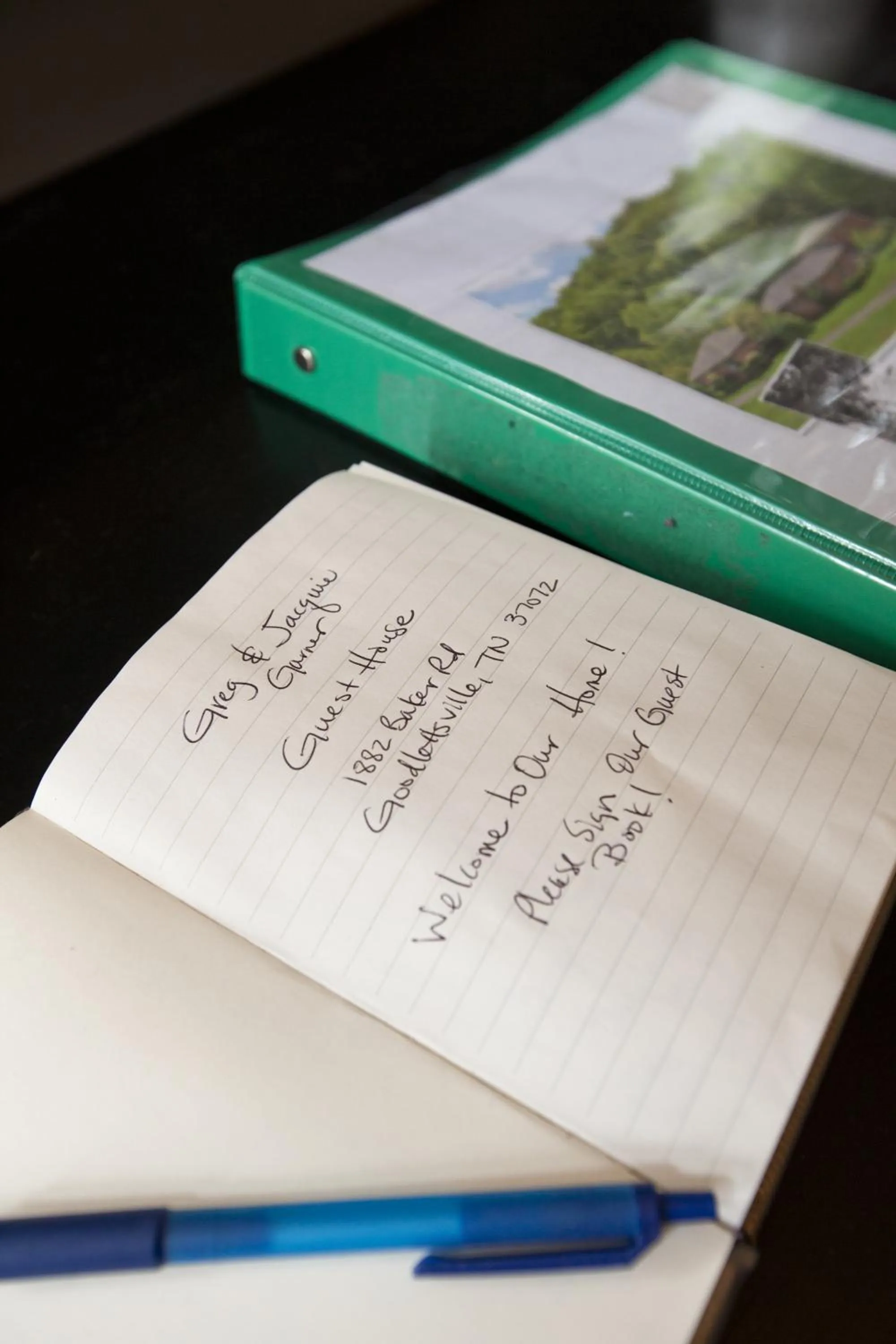 Property logo or sign in Brenda Lee History 2BR Villa Pool Hot Tub