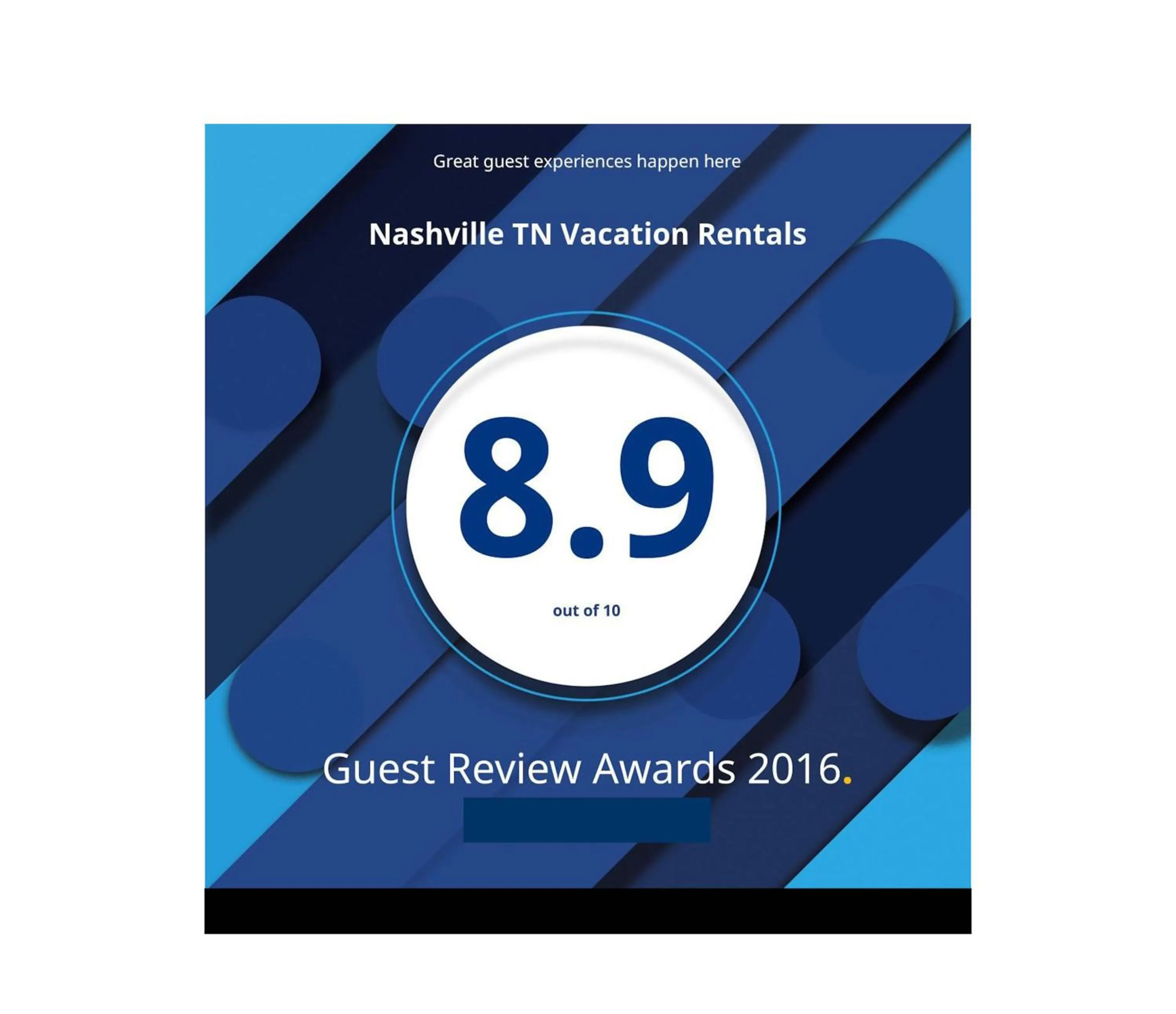 Logo/Certificate/Sign in Brenda Lee History 2BR Villa Pool Hot Tub