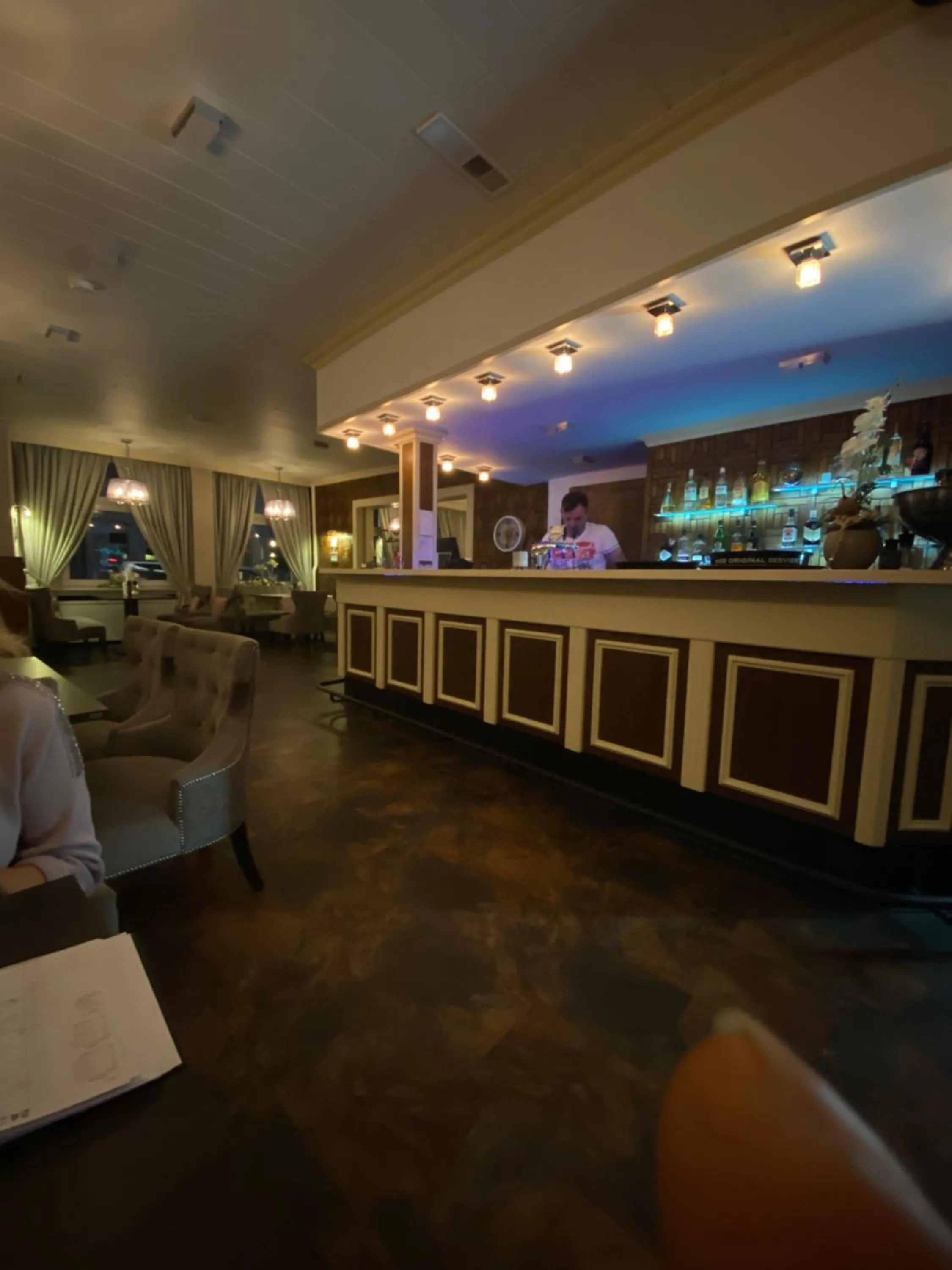 Hotel Restaurant Mirena