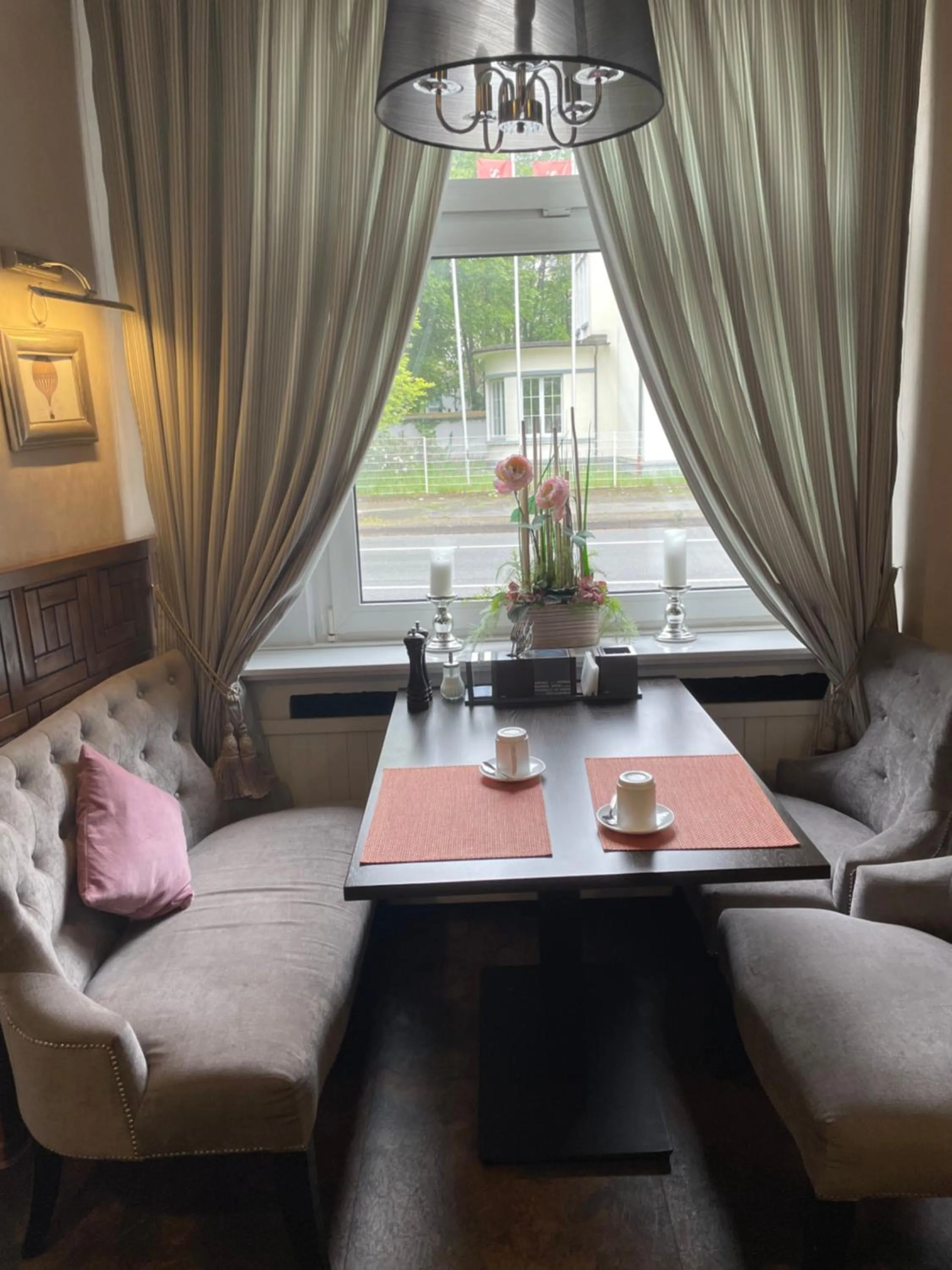 Hotel Restaurant Mirena