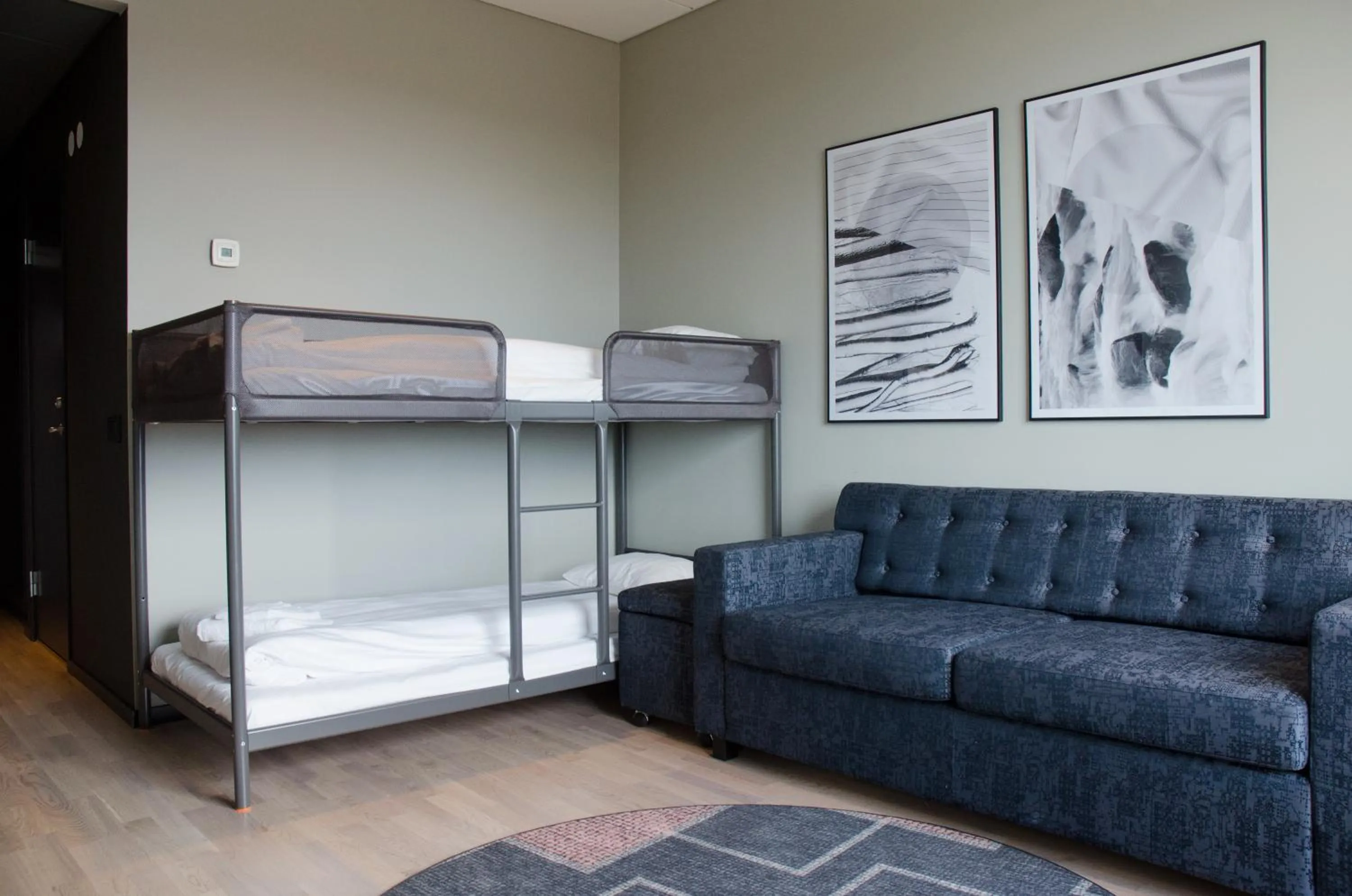 bunk bed, Bed in Frösö Park Hotel