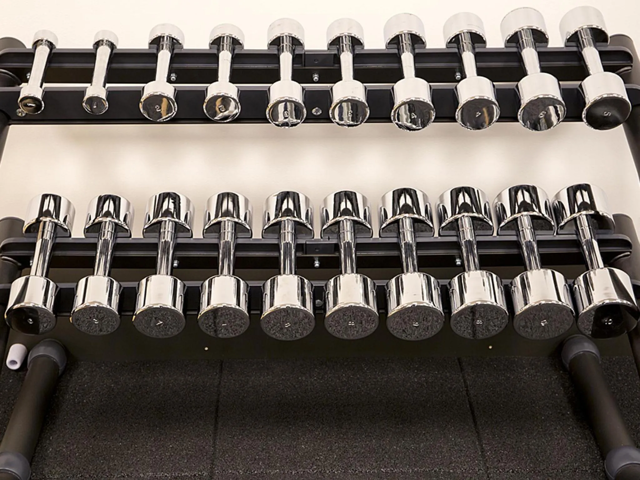 Fitness centre/facilities in Frösö Park Hotel