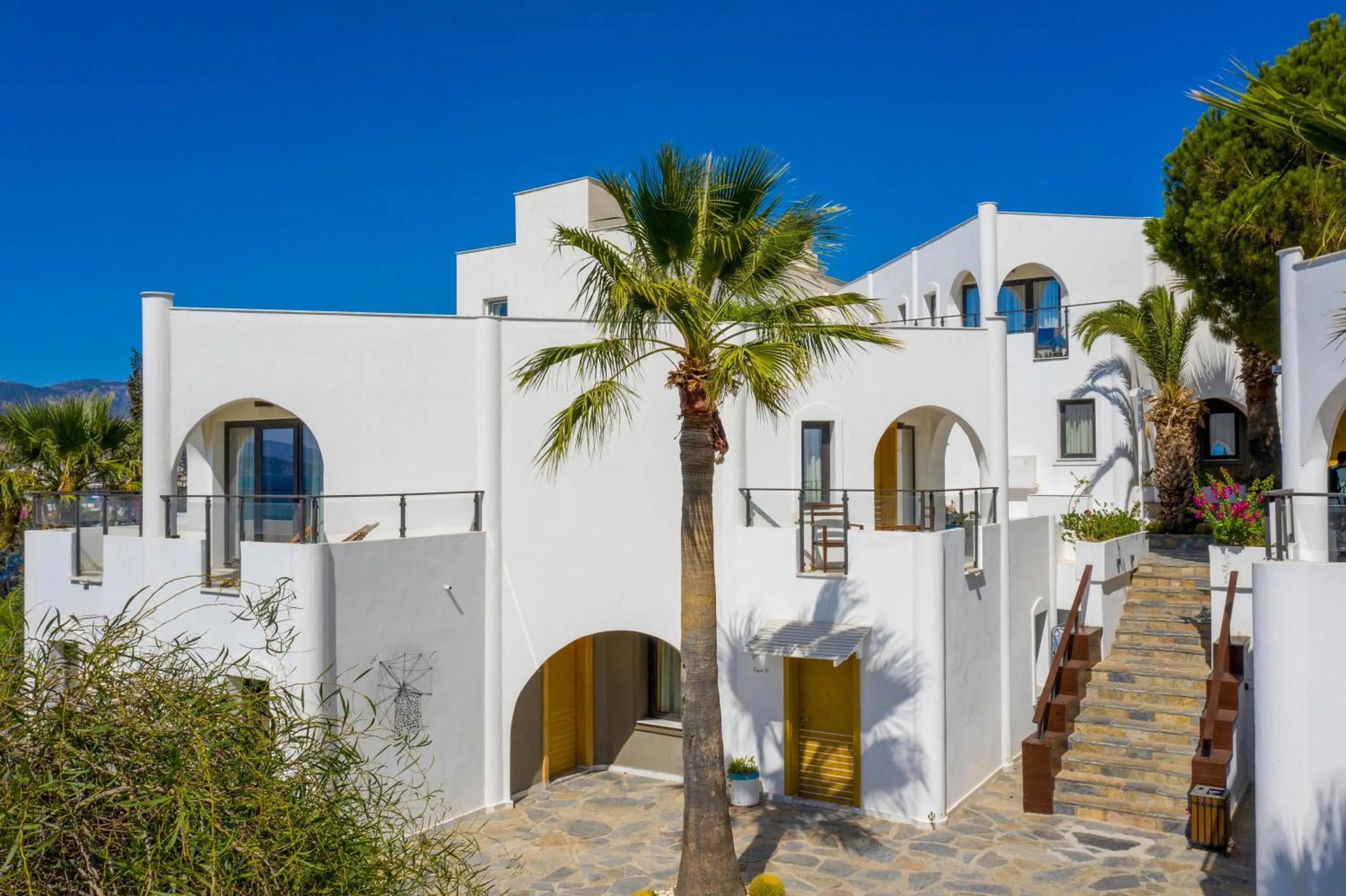 Property building in Senses Hotel - Adults Only