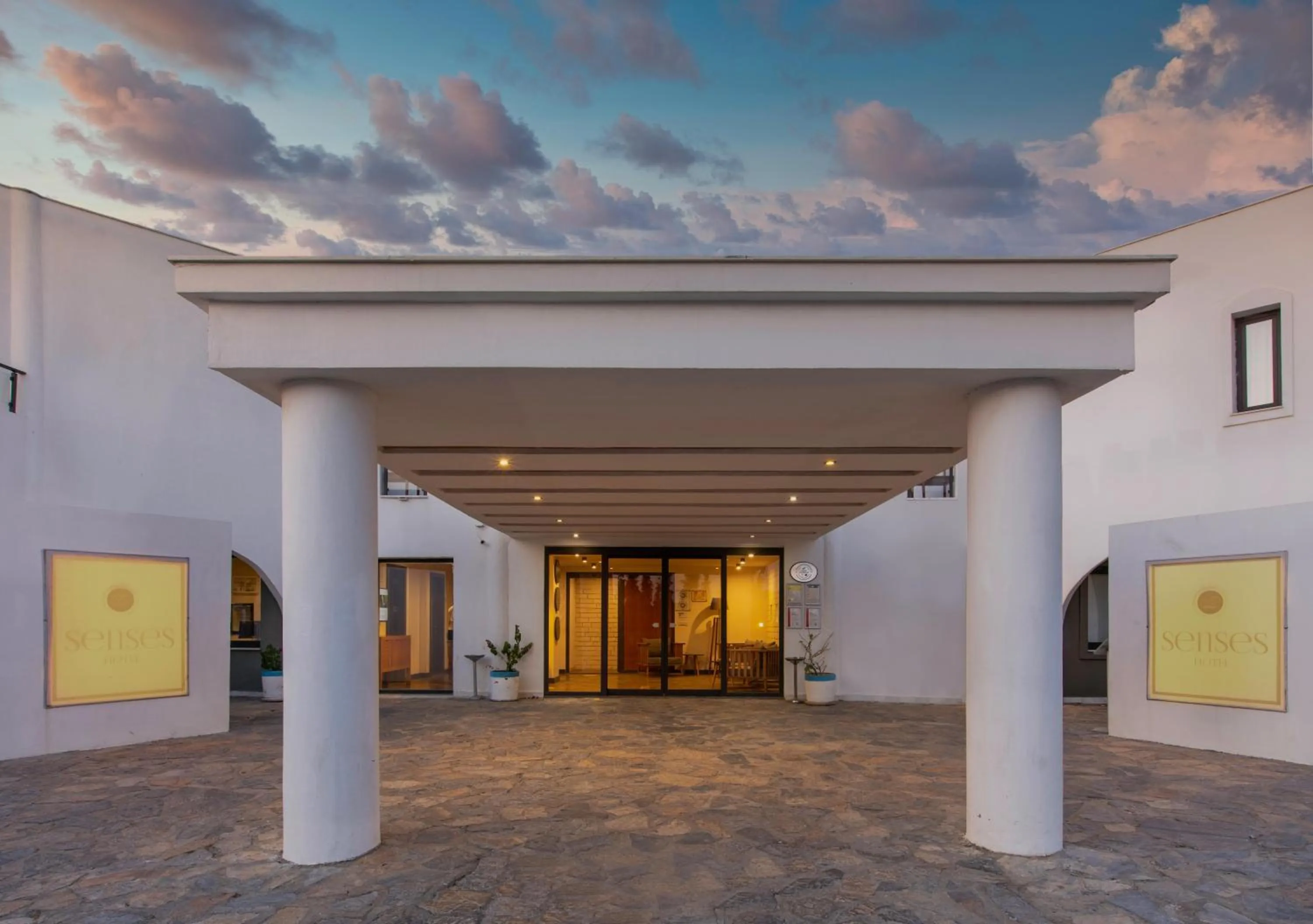 Property building in Senses Hotel - Adults Only