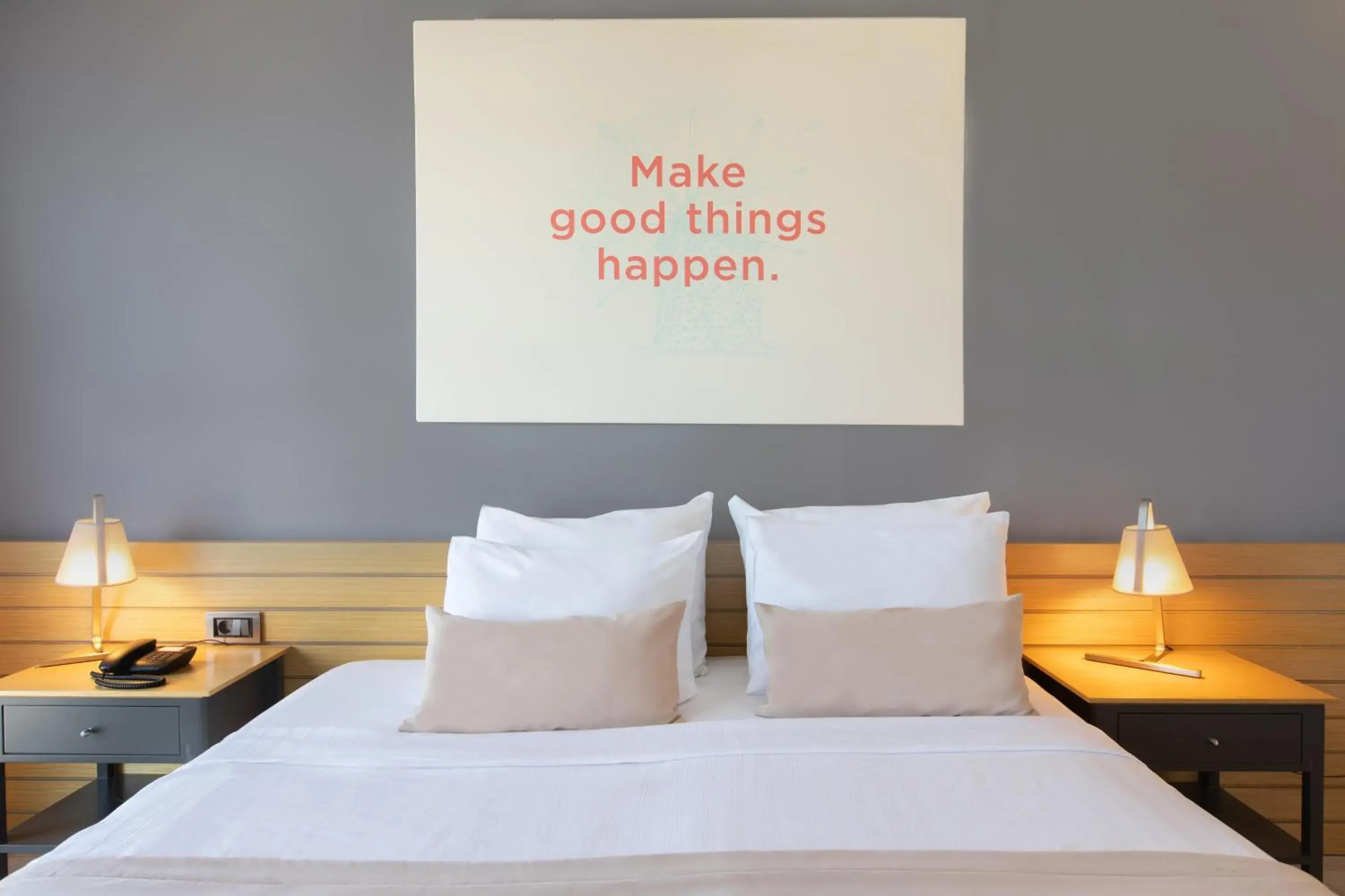 Double Room with Balcony in Senses Hotel - Adults Only Double Room with Balcony in Senses Hotel - Adults Only