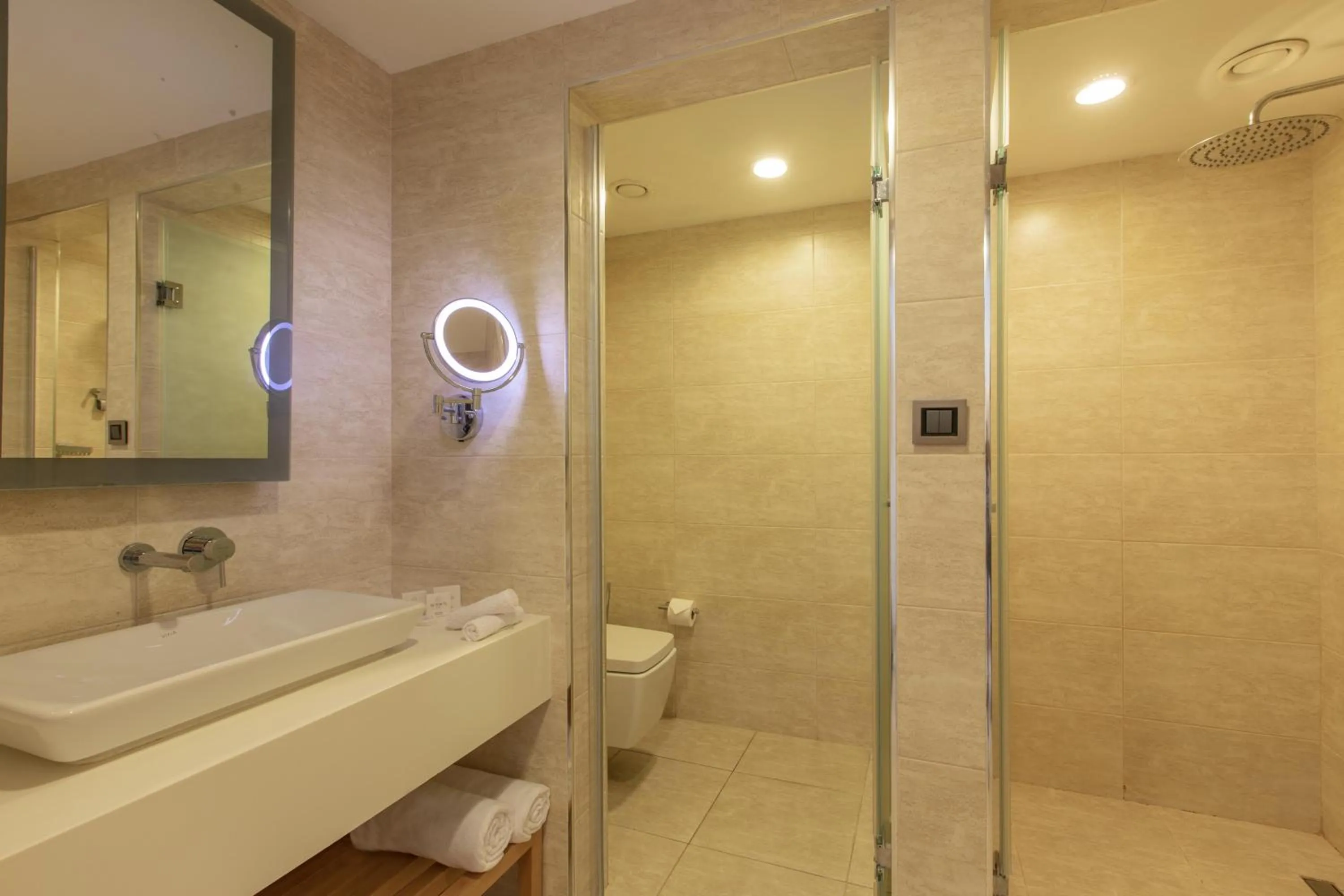 Bathroom in Senses Hotel - Adults Only