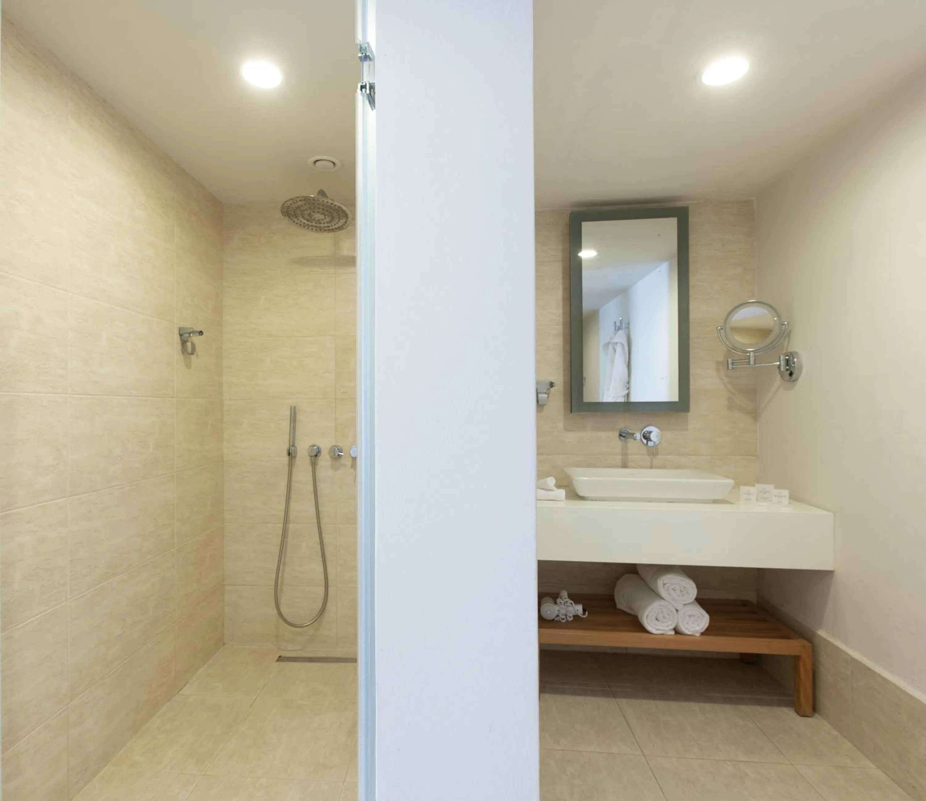 Bathroom in Senses Hotel - Adults Only