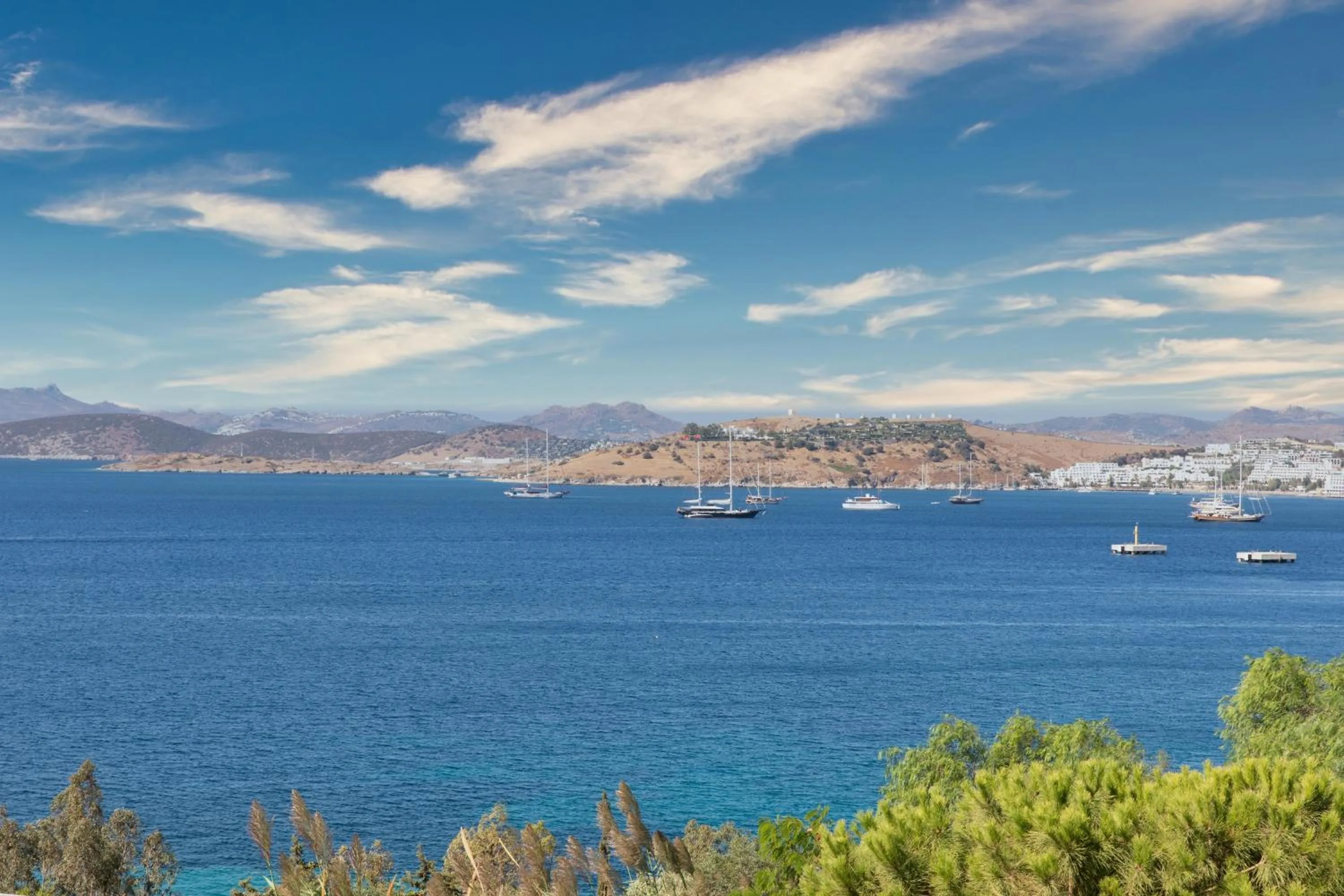 View (from property/room) in Senses Hotel - Adults Only