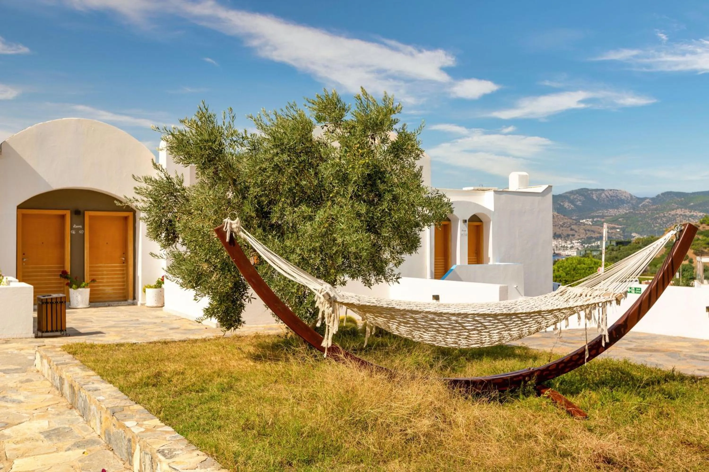 Garden in Senses Hotel - Adults Only