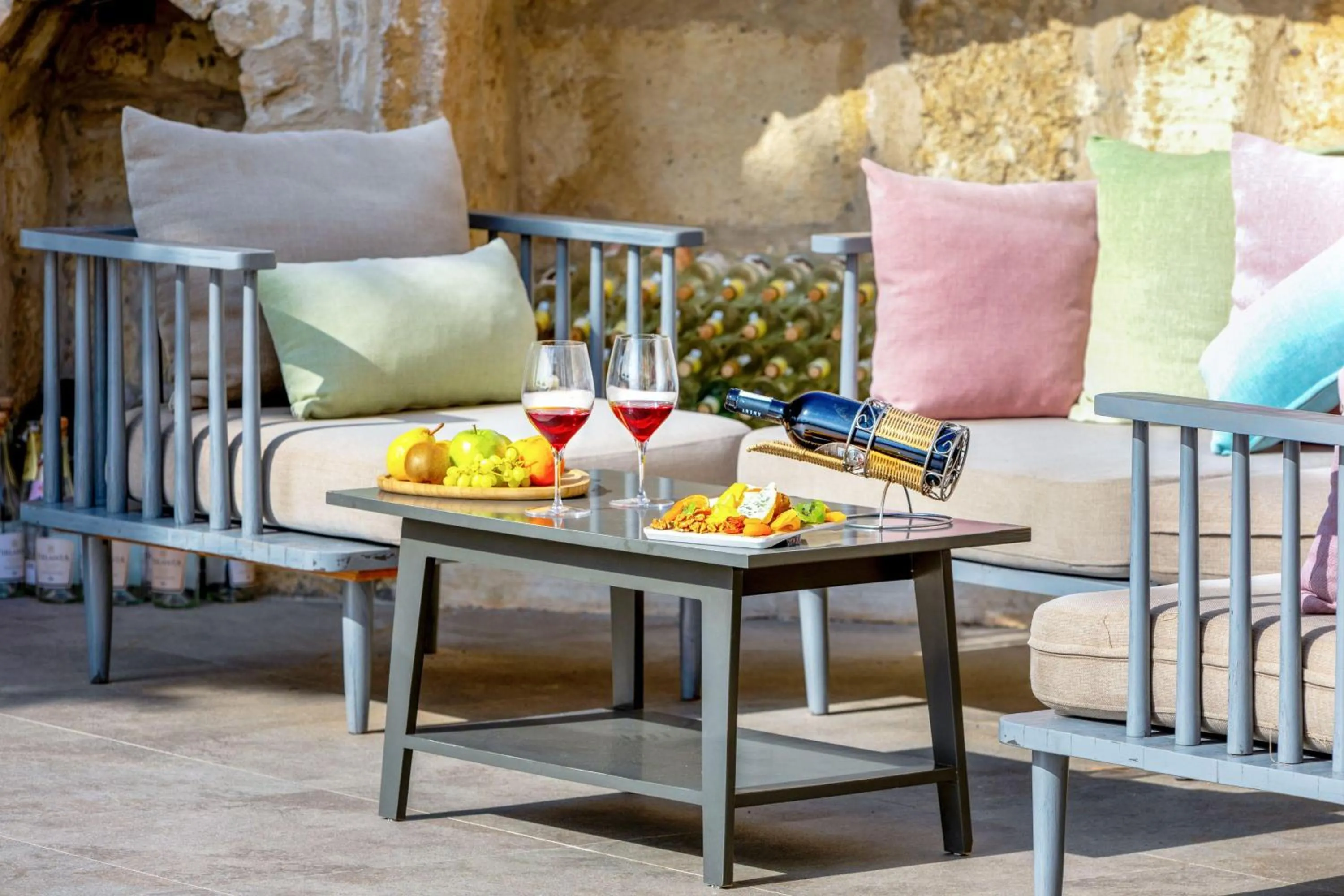 Restaurant/places to eat in Senses Hotel - Adults Only