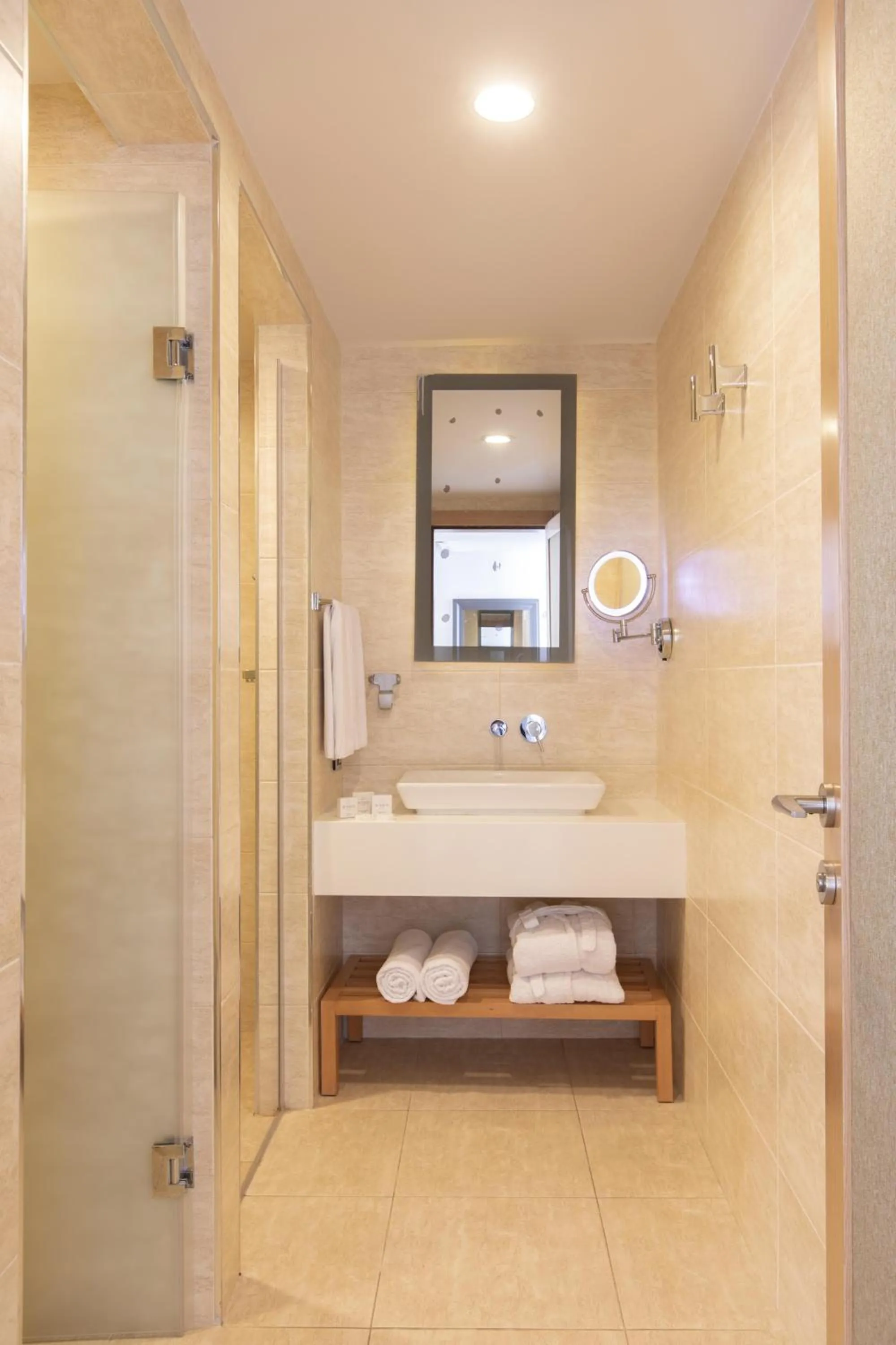 Bathroom in Senses Hotel - Adults Only