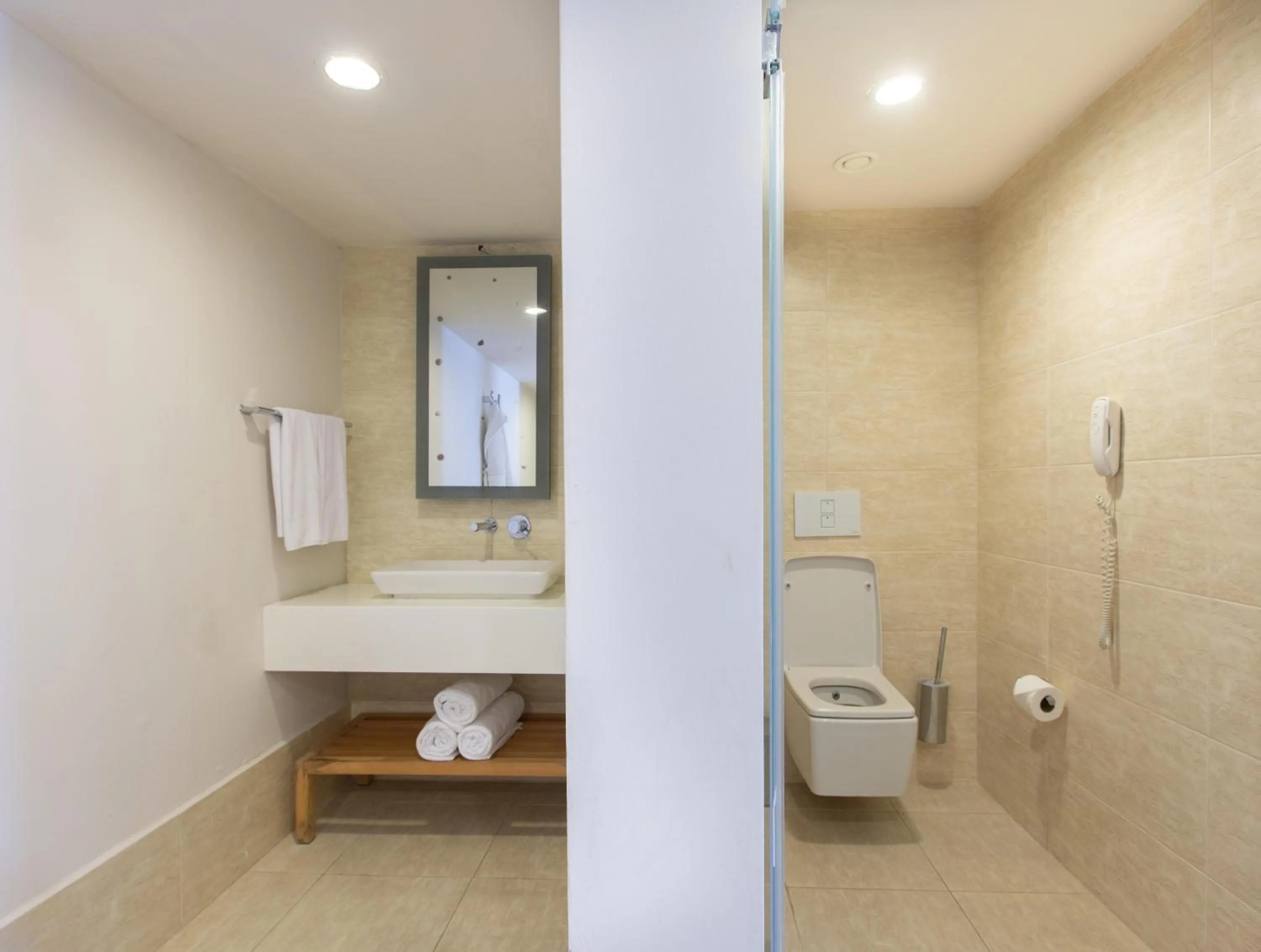 Bathroom in Senses Hotel - Adults Only