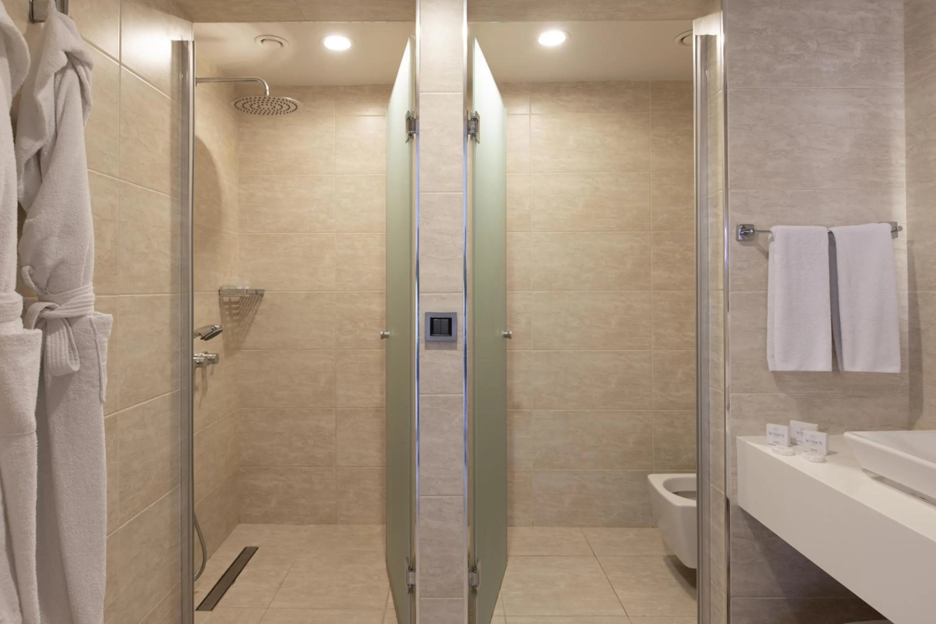 Bathroom in Senses Hotel - Adults Only