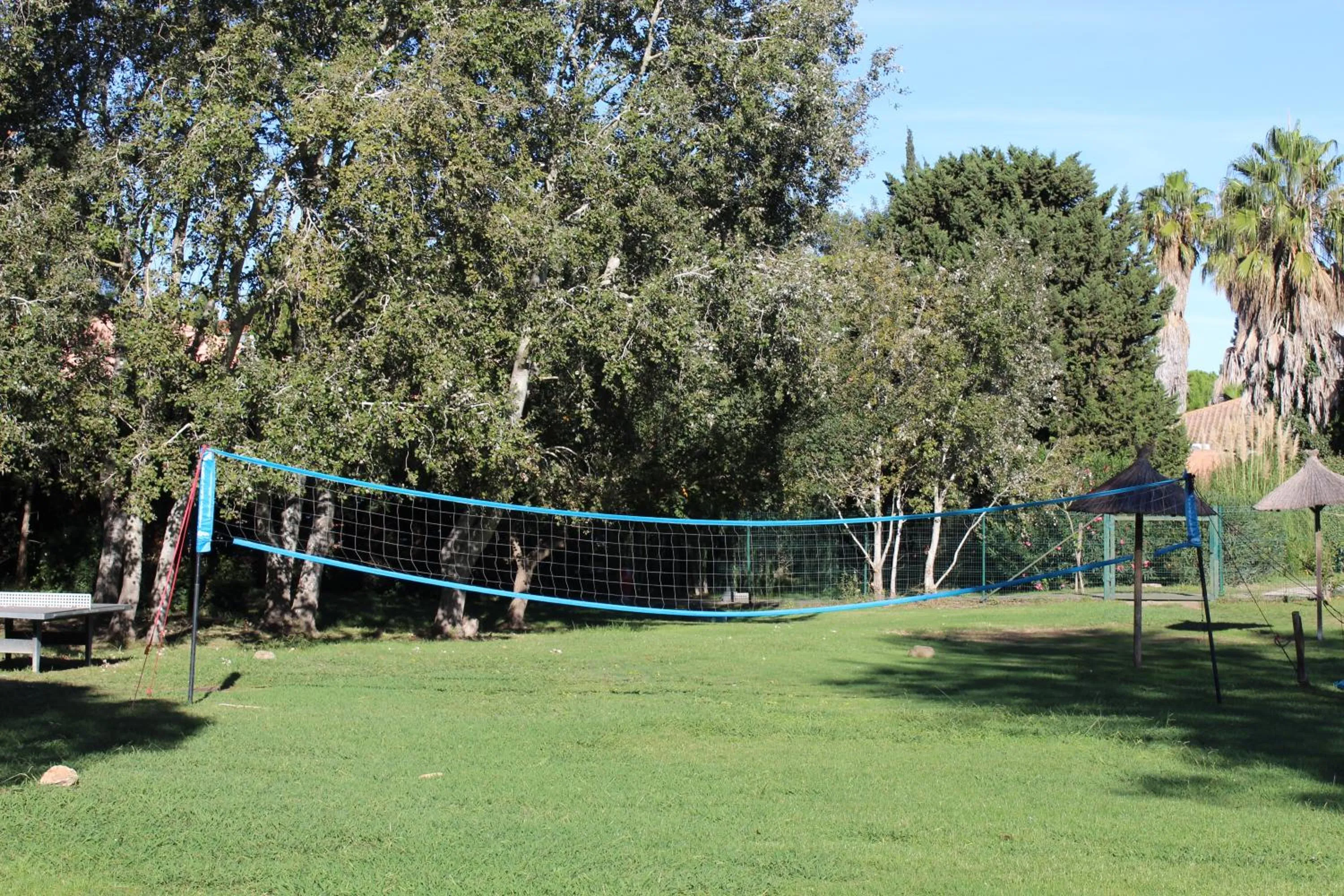 Sports in Malibu Village