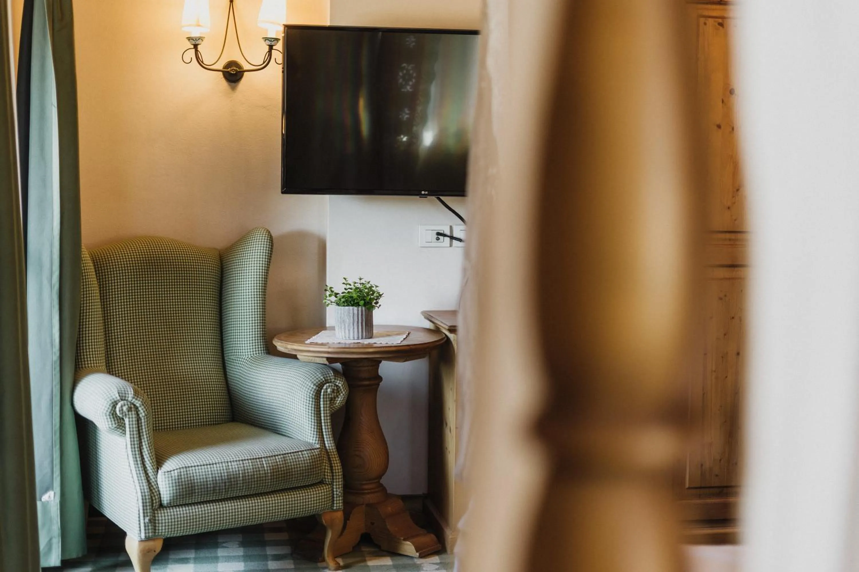 Superior Double Room in Hotel Mühlbacherhof