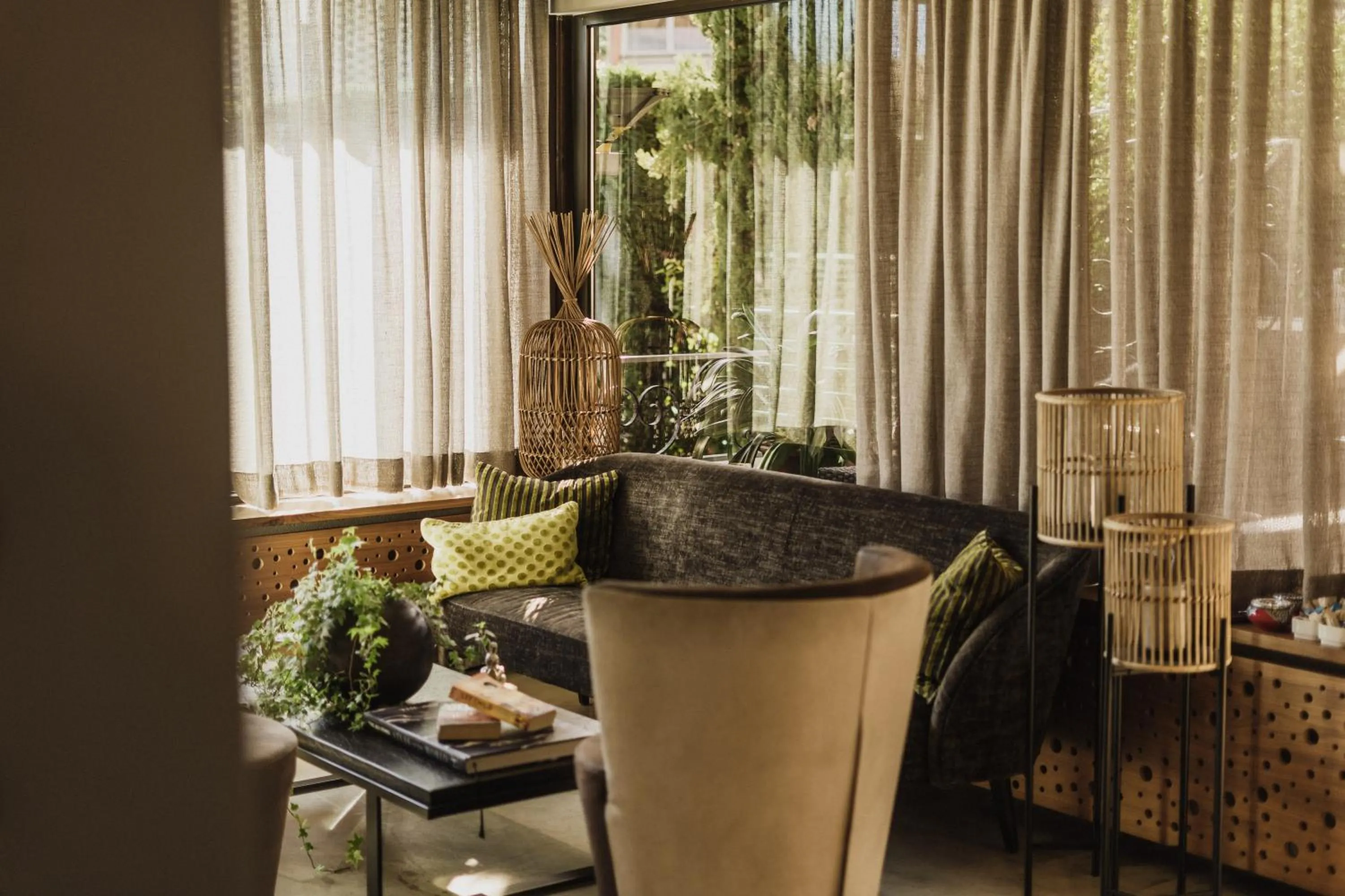 Lounge or bar in Hotel Mühlbacherhof