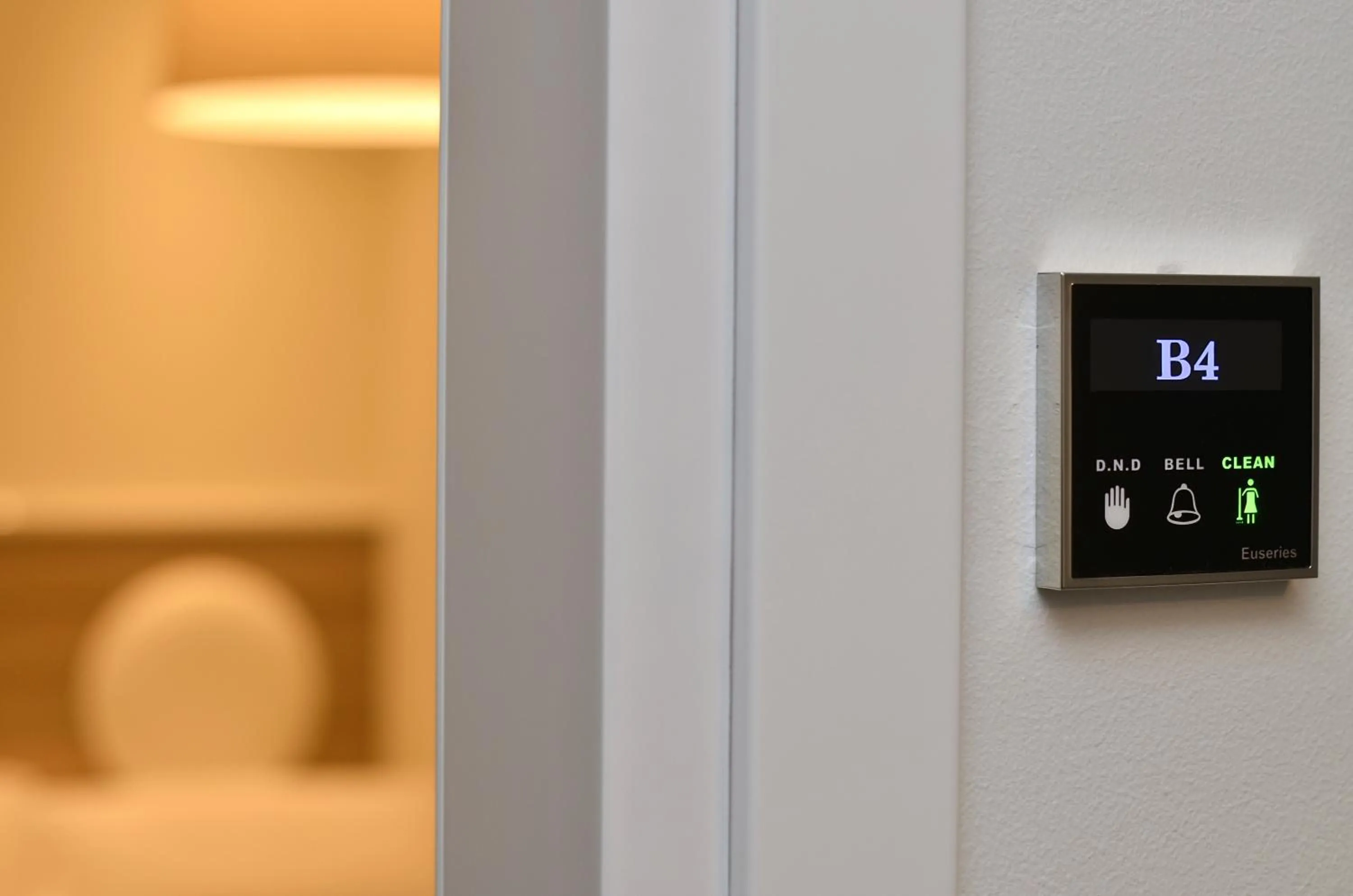 Decorative detail in Z Inn Ioannina