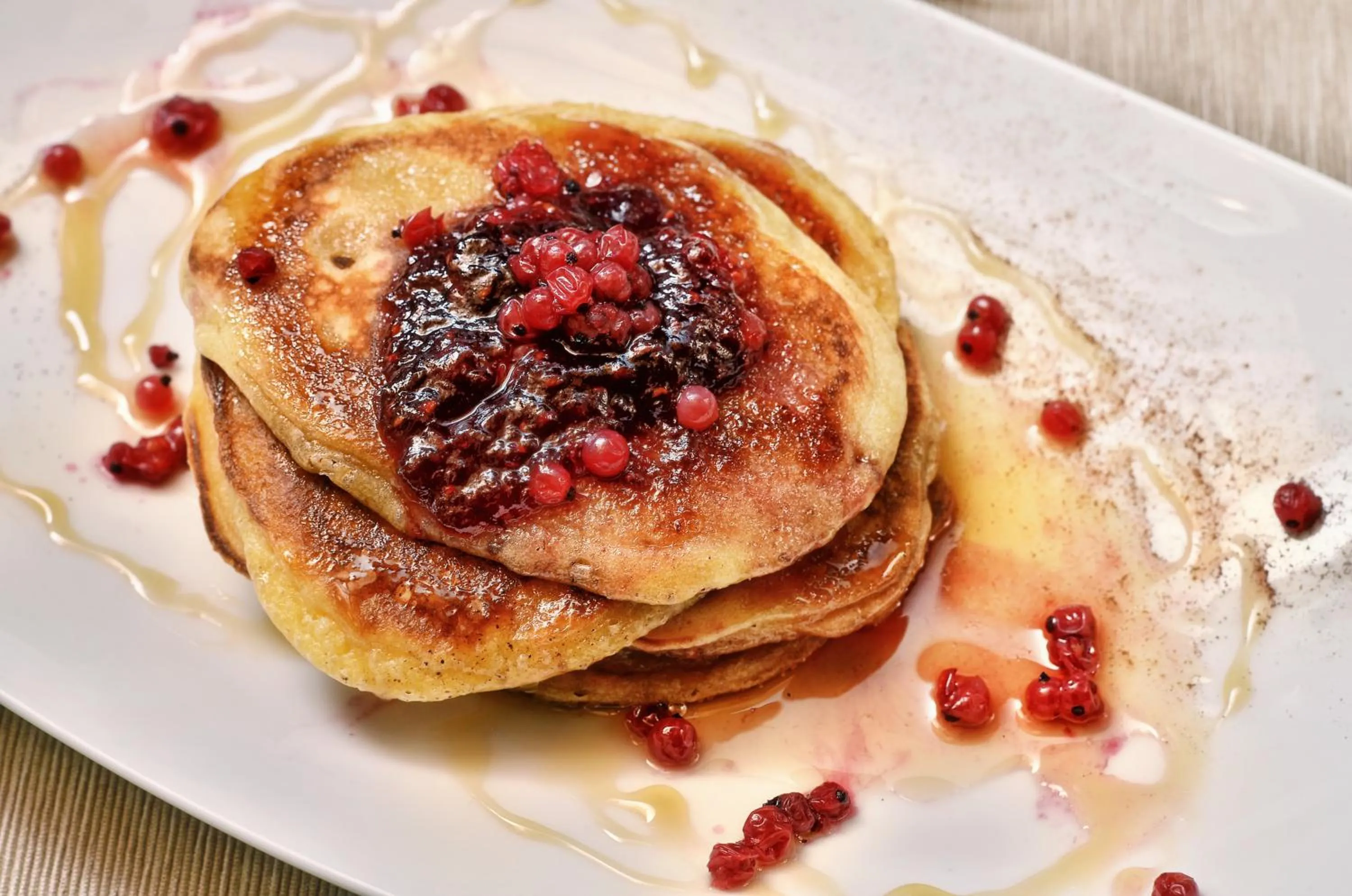 Food in Z Inn Ioannina