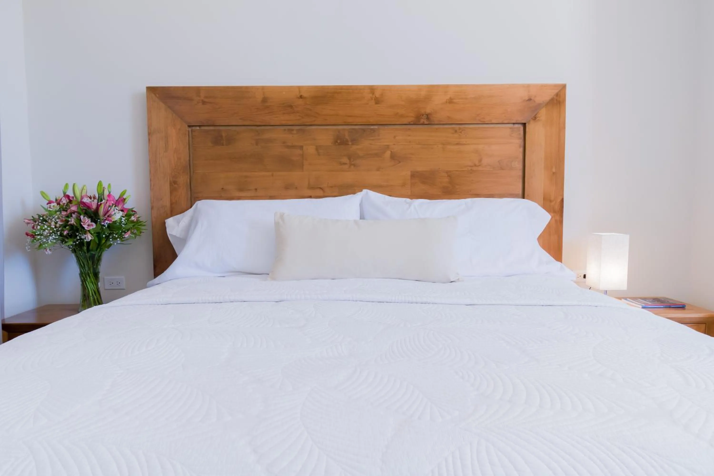 Bedroom, Bed in Josefa Suites