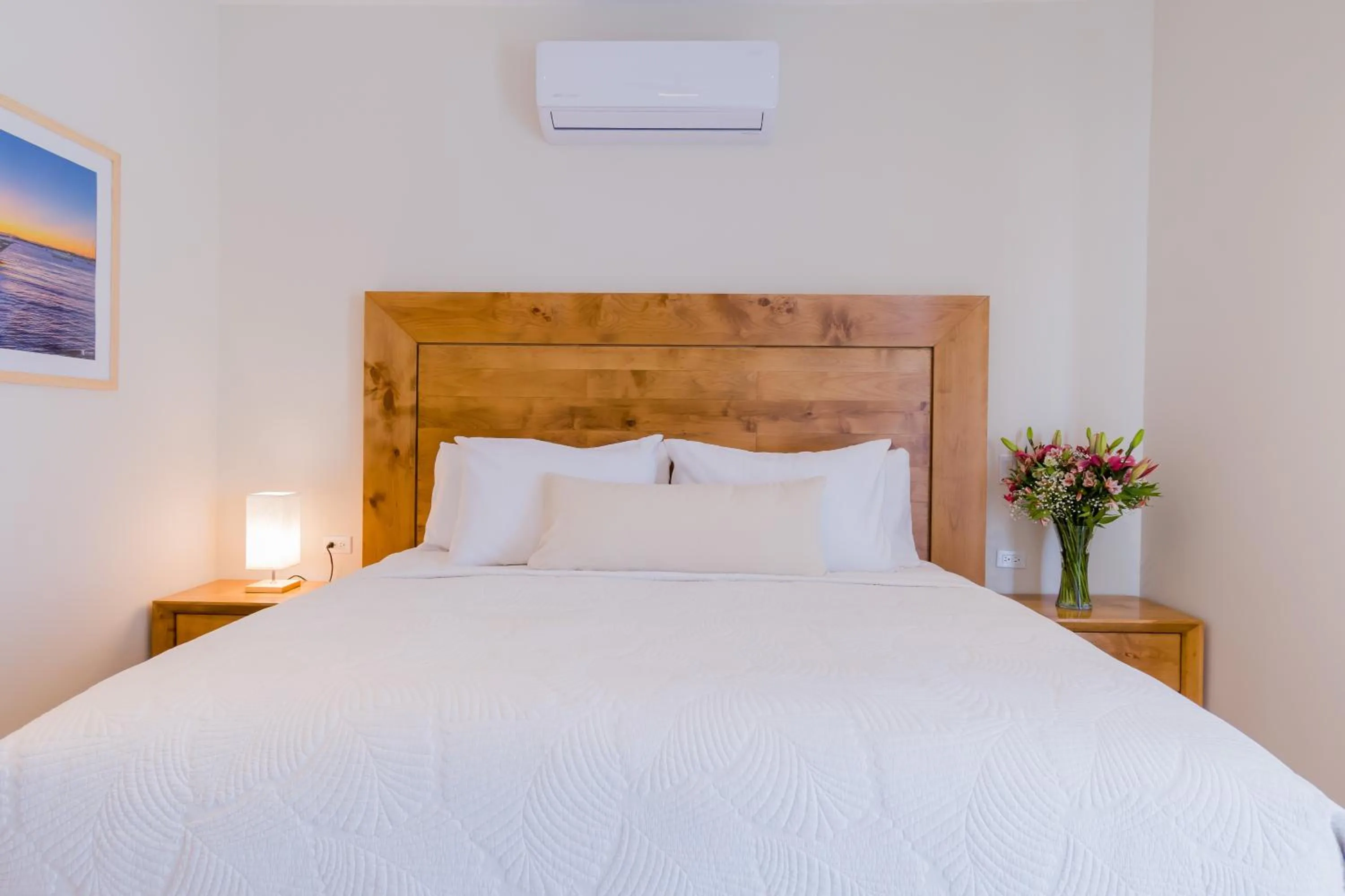 Bedroom, Bed in Josefa Suites