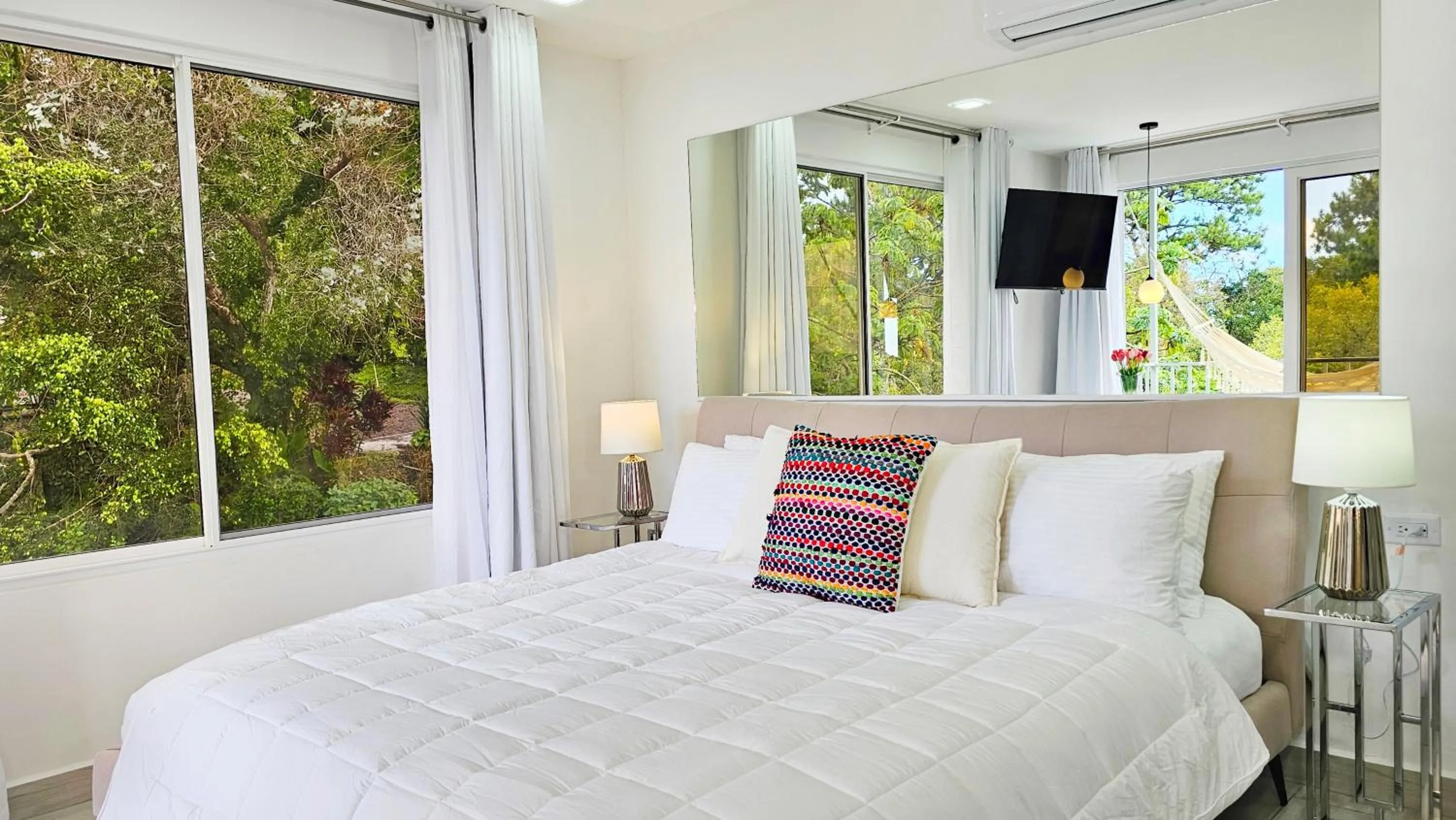 Bed in Casa Reina by Villa Alejandro