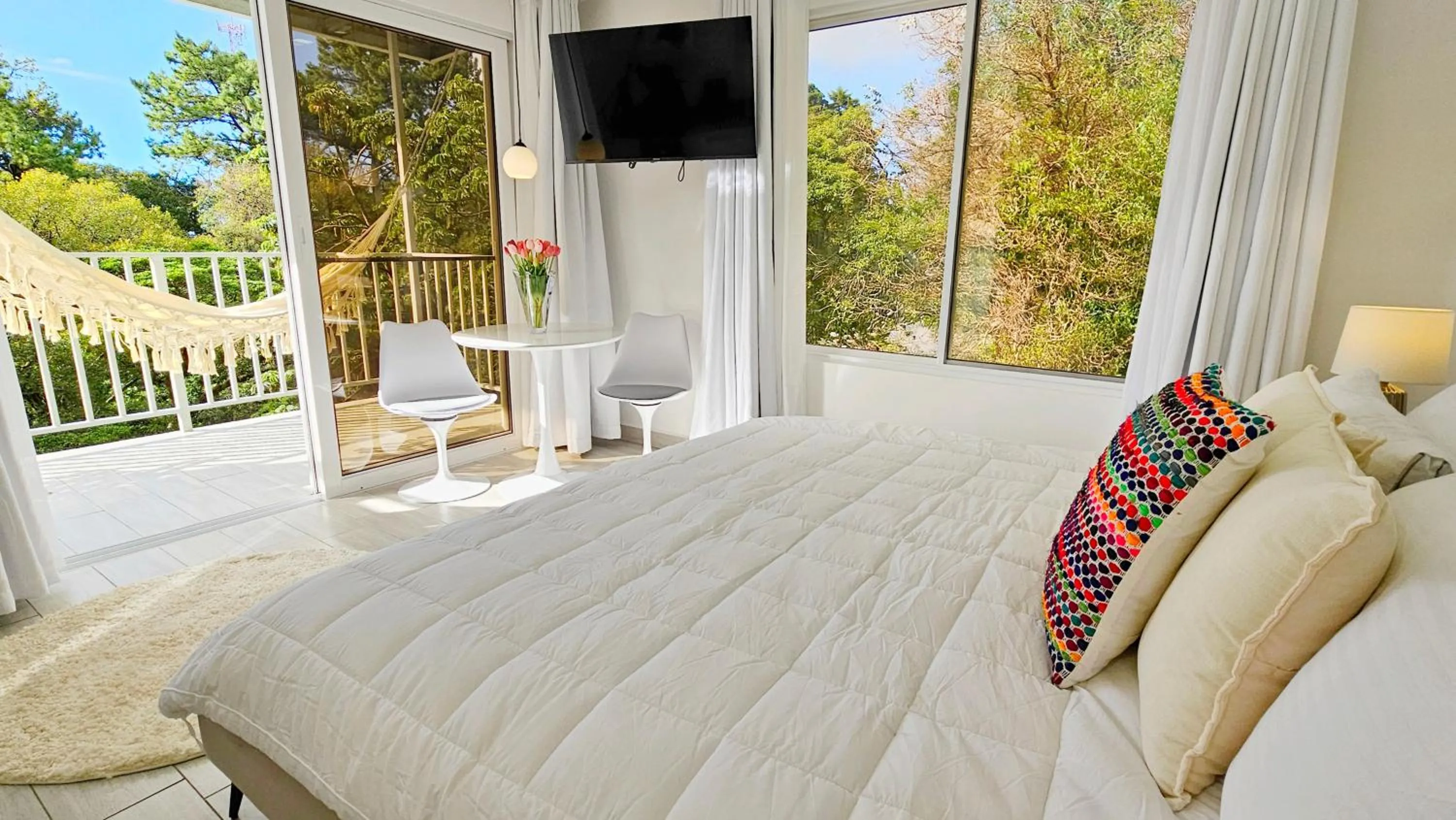 Bed in Casa Reina by Villa Alejandro